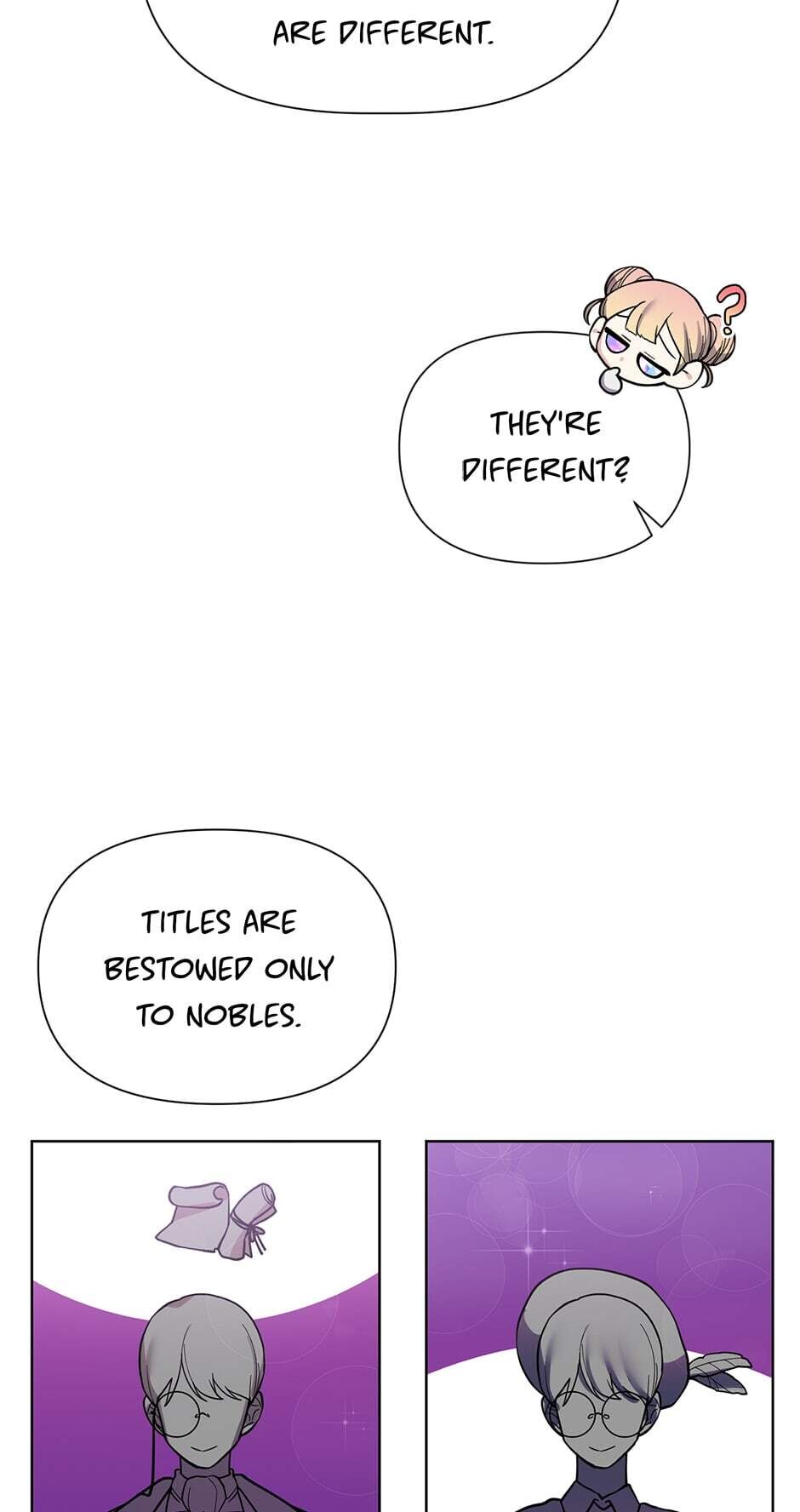 Starting from Today, I’m a Princess? chapter 38 page 64