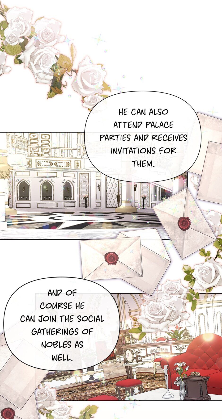 Starting from Today, I’m a Princess? chapter 38 page 67