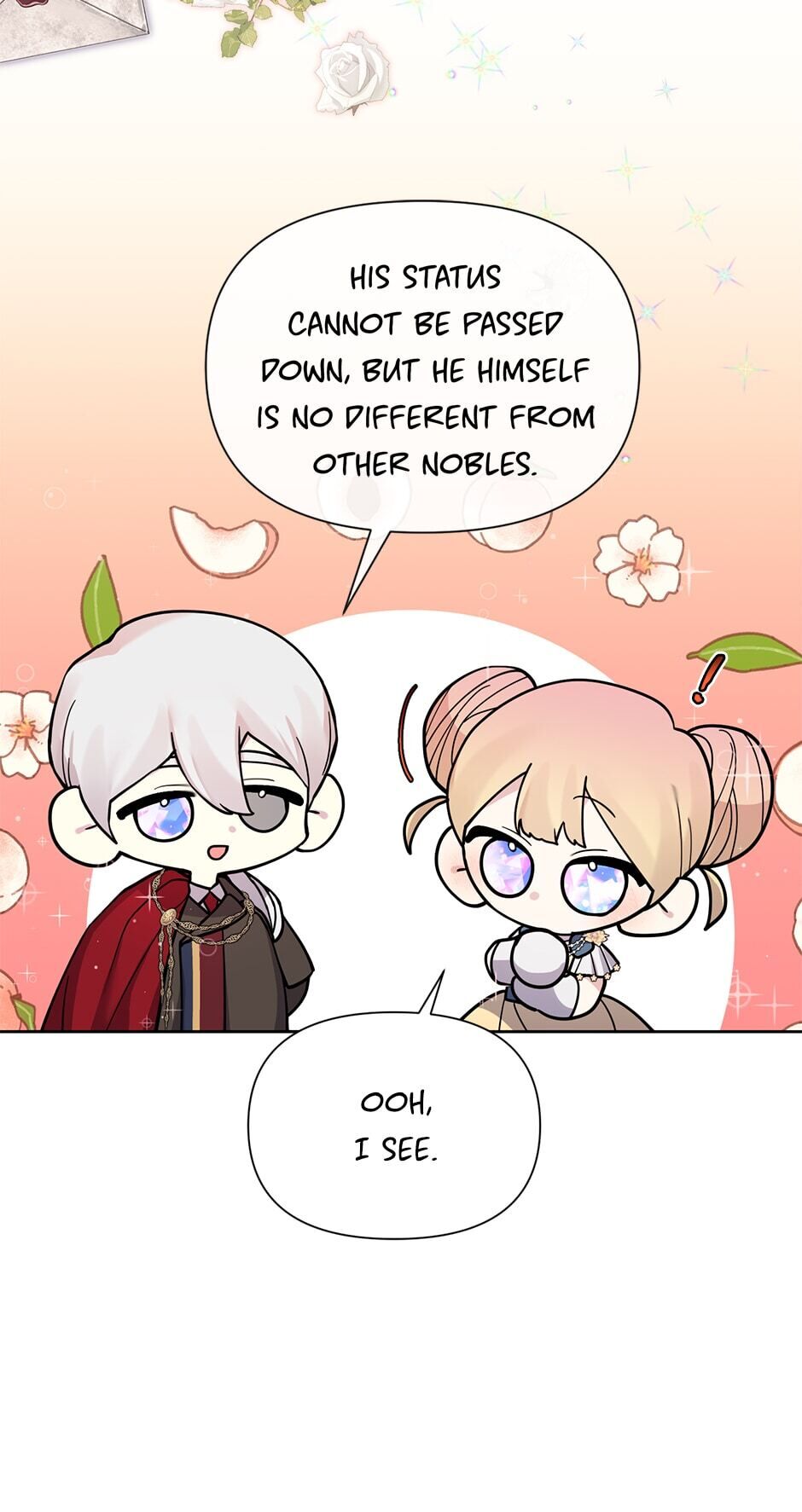 Starting from Today, I’m a Princess? chapter 38 page 68