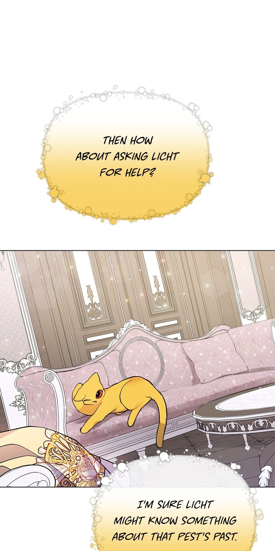 Starting from Today, I’m a Princess? chapter 38 page 8