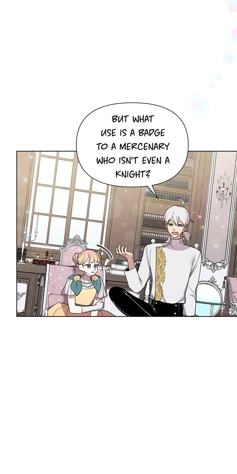 Starting from Today, I’m a Princess? chapter 39 page 13