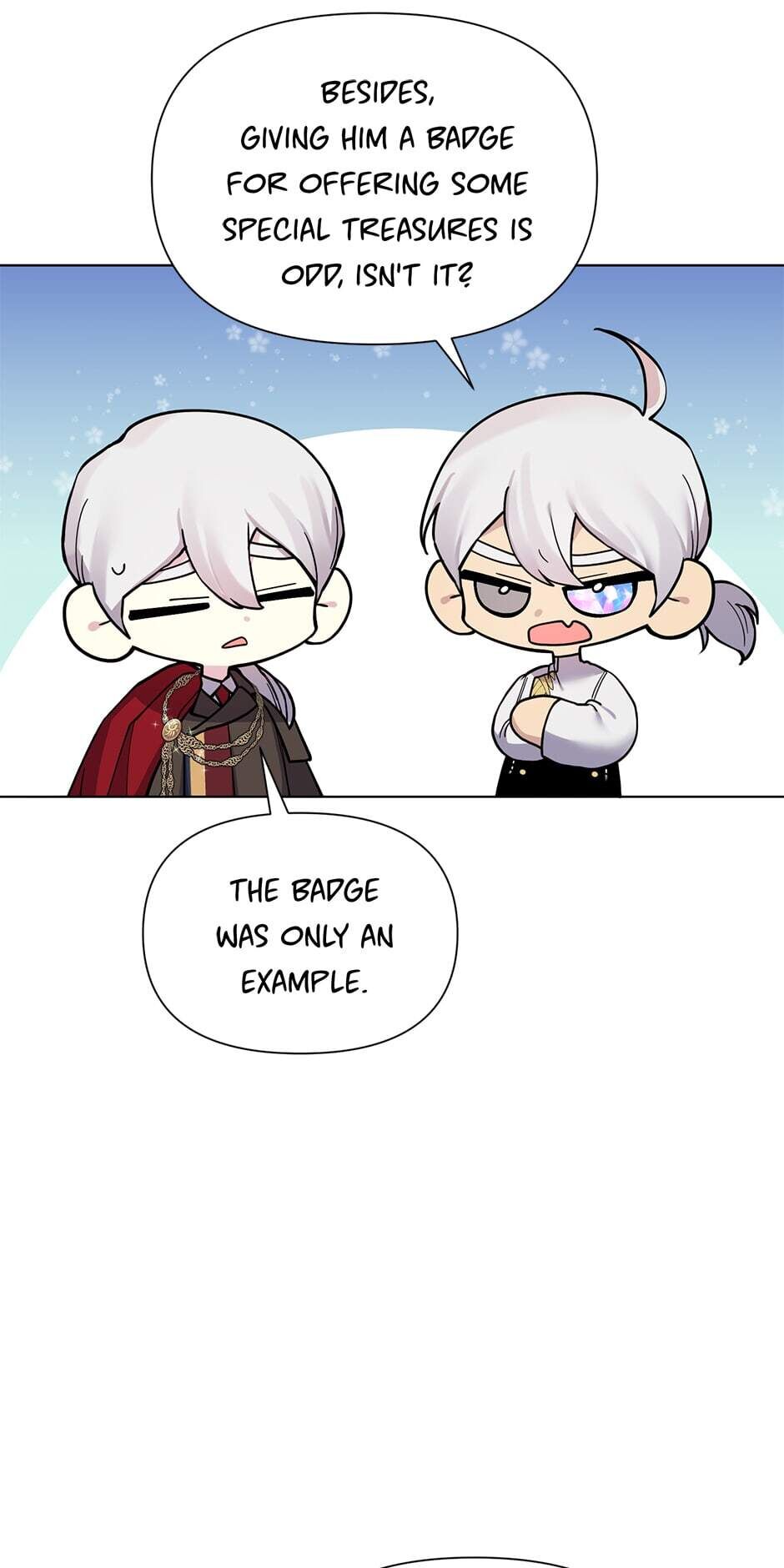 Starting from Today, I’m a Princess? chapter 39 page 14