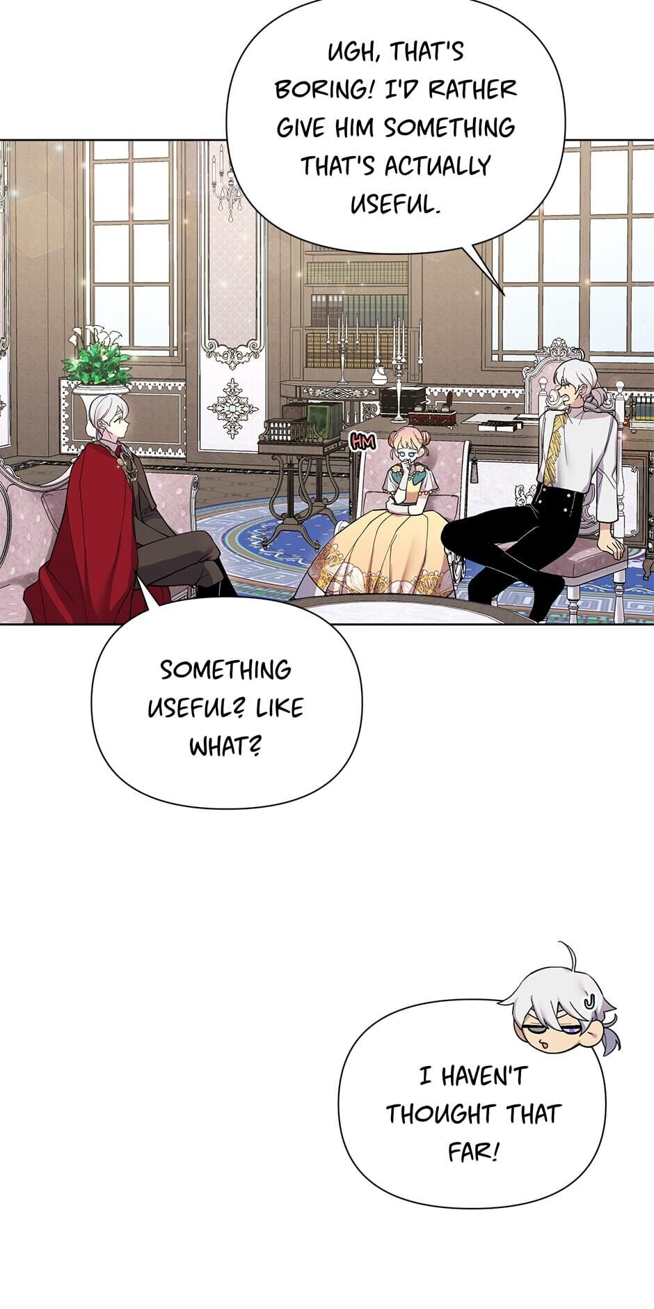 Starting from Today, I’m a Princess? chapter 39 page 15