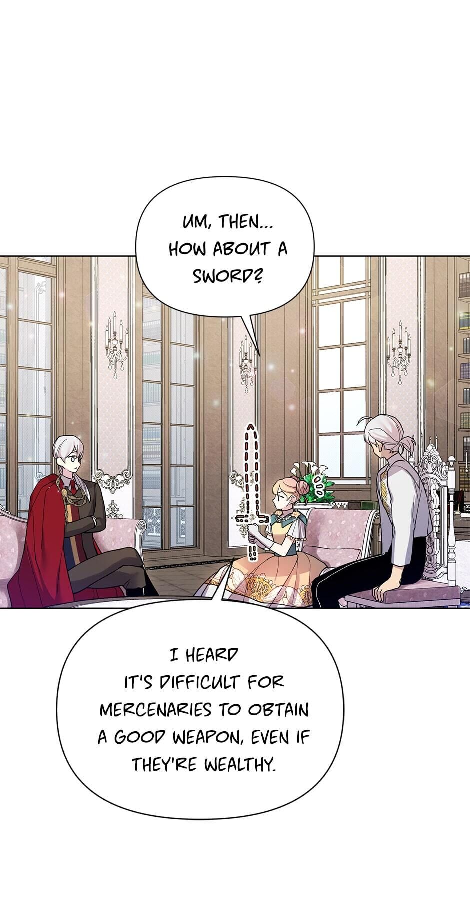 Starting from Today, I’m a Princess? chapter 39 page 16