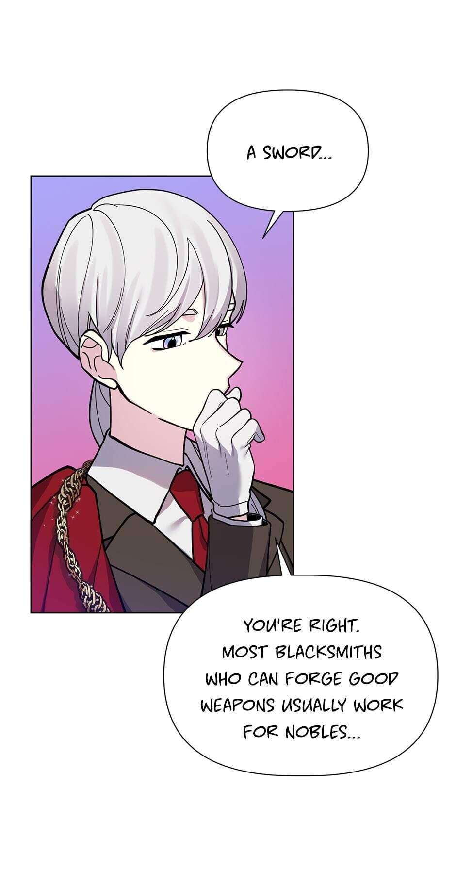 Starting from Today, I’m a Princess? chapter 39 page 17