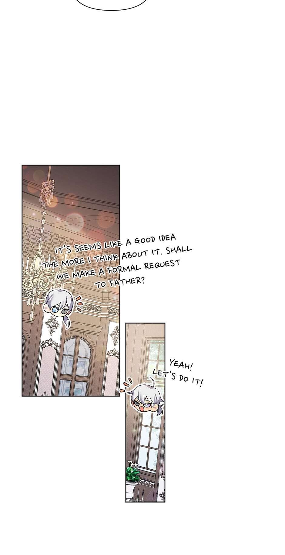Starting from Today, I’m a Princess? chapter 39 page 19