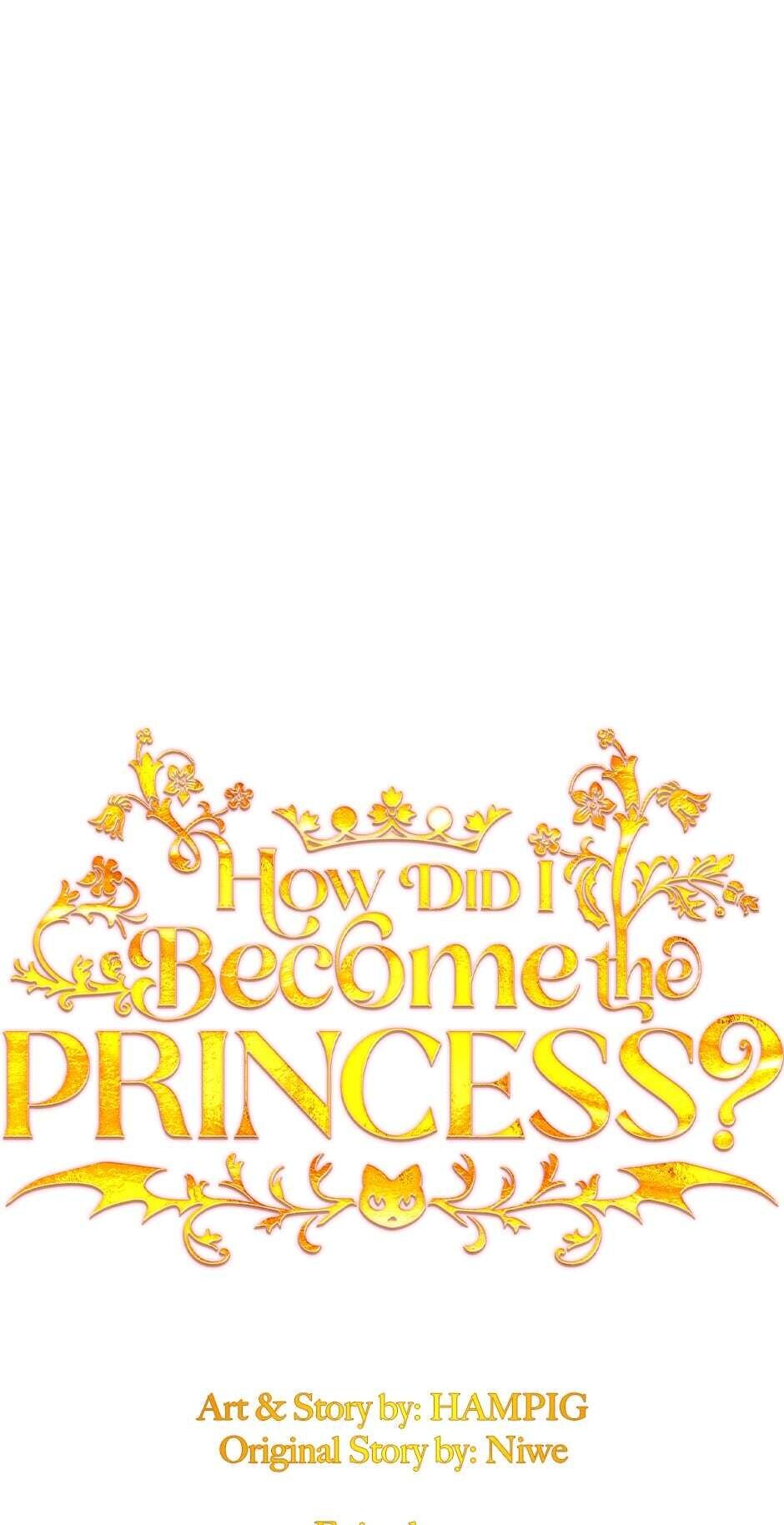 Starting from Today, I’m a Princess? chapter 39 page 20