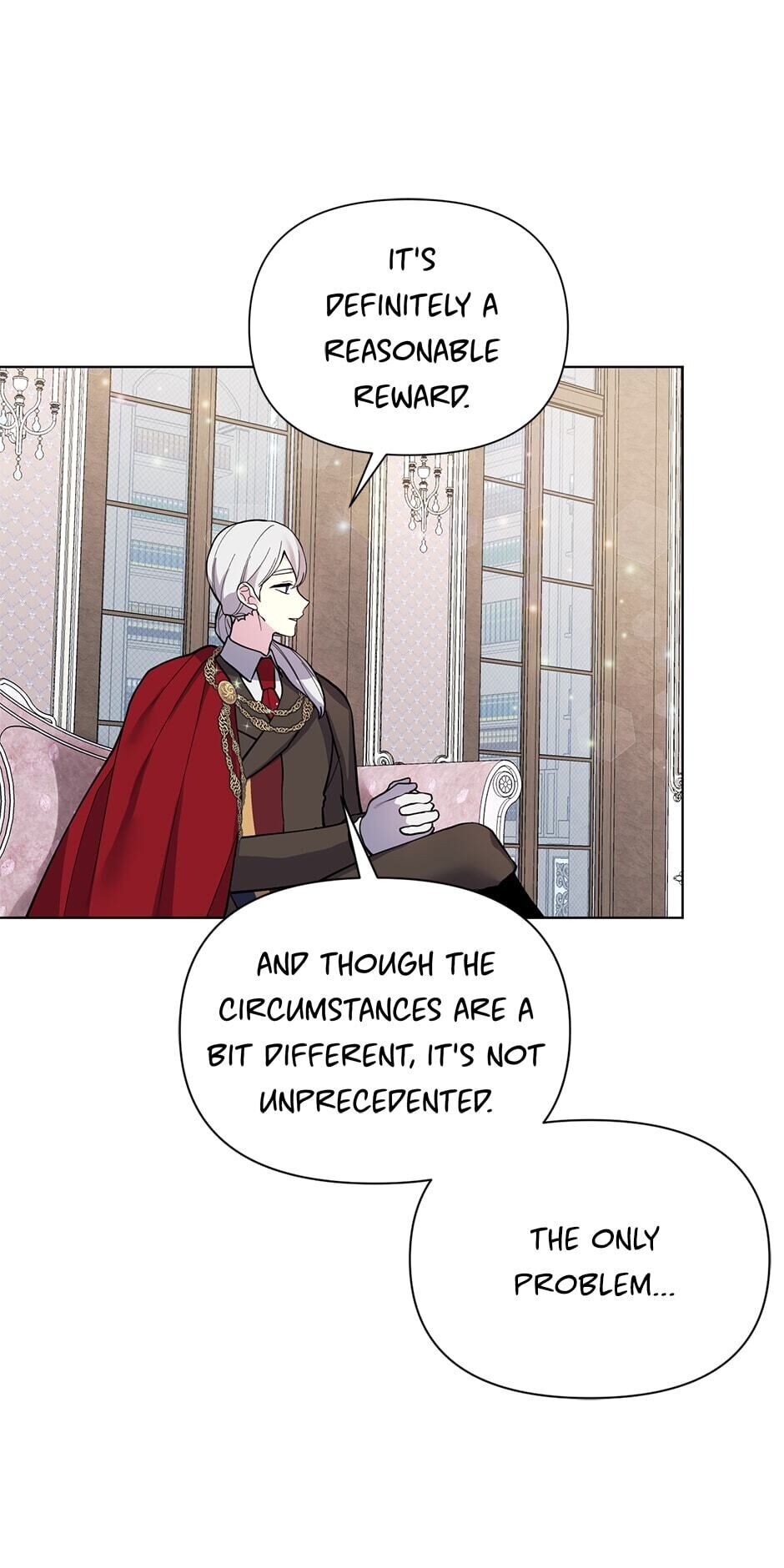 Starting from Today, I’m a Princess? chapter 39 page 3