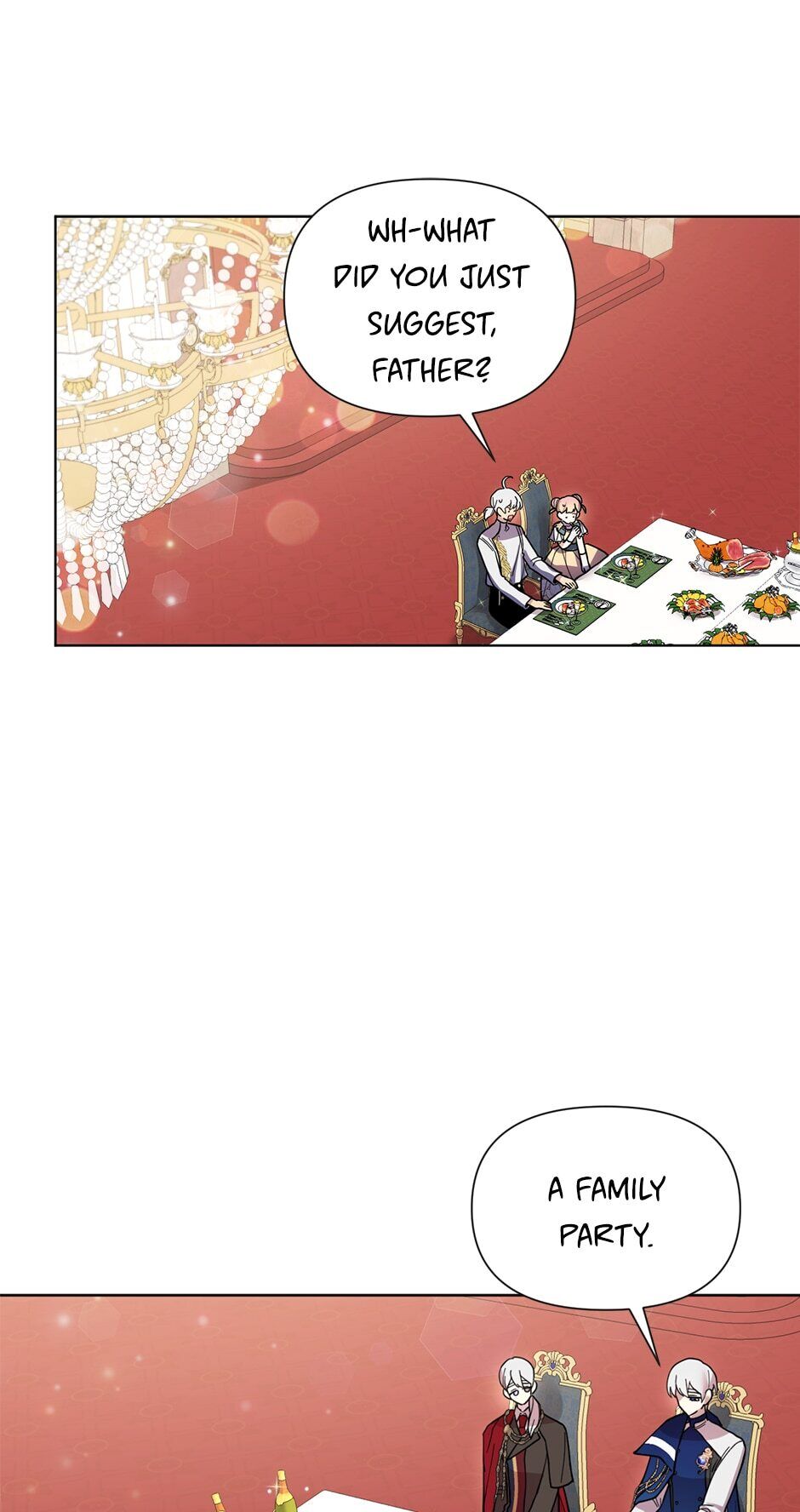 Starting from Today, I’m a Princess? chapter 39 page 22