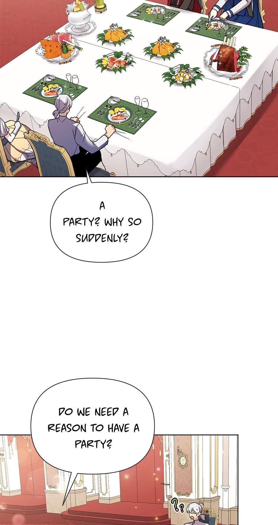 Starting from Today, I’m a Princess? chapter 39 page 23