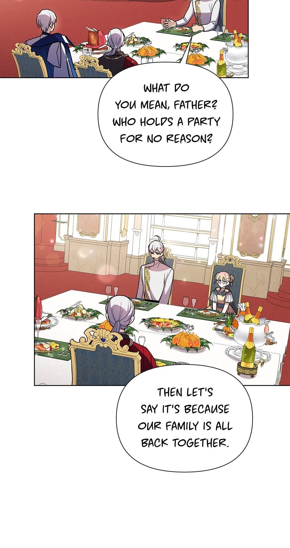 Starting from Today, I’m a Princess? chapter 39 page 24