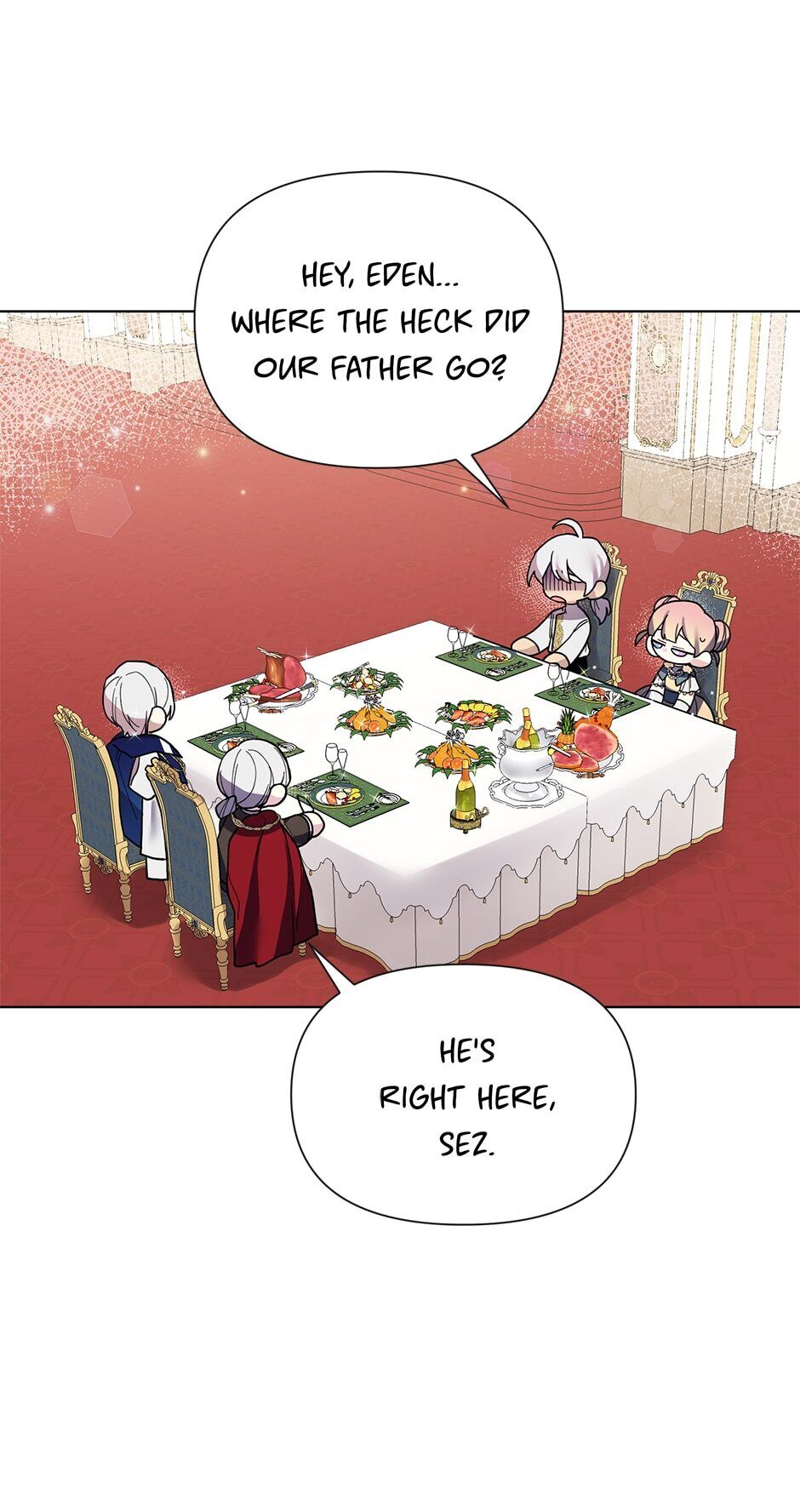 Starting from Today, I’m a Princess? chapter 39 page 25