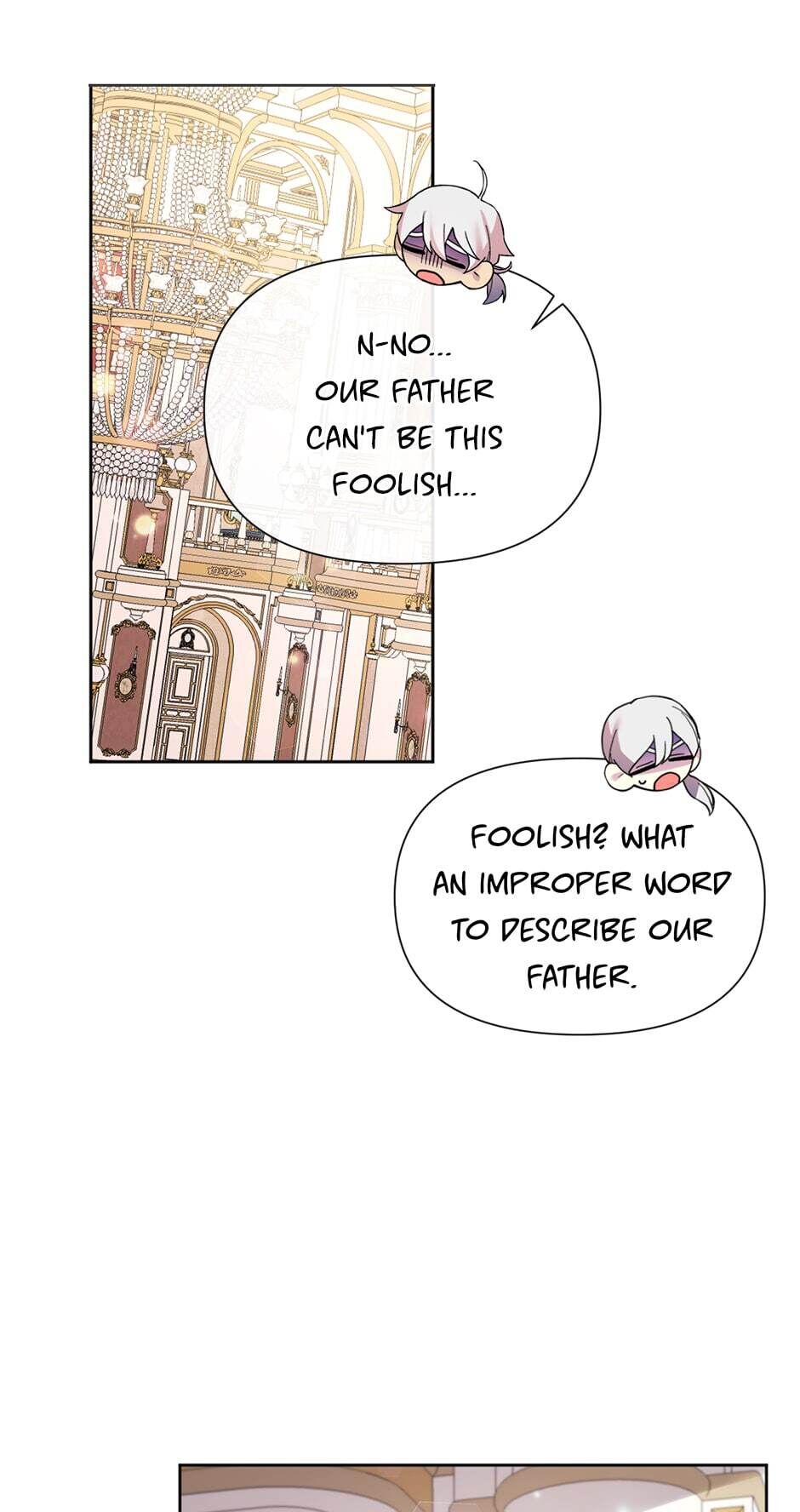 Starting from Today, I’m a Princess? chapter 39 page 26