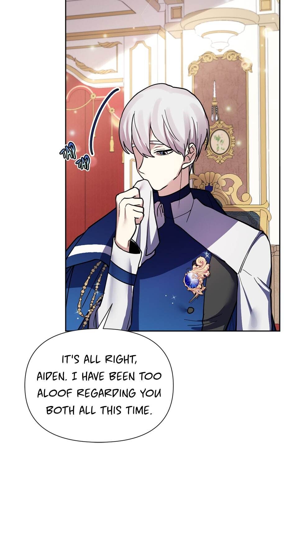 Starting from Today, I’m a Princess? chapter 39 page 27