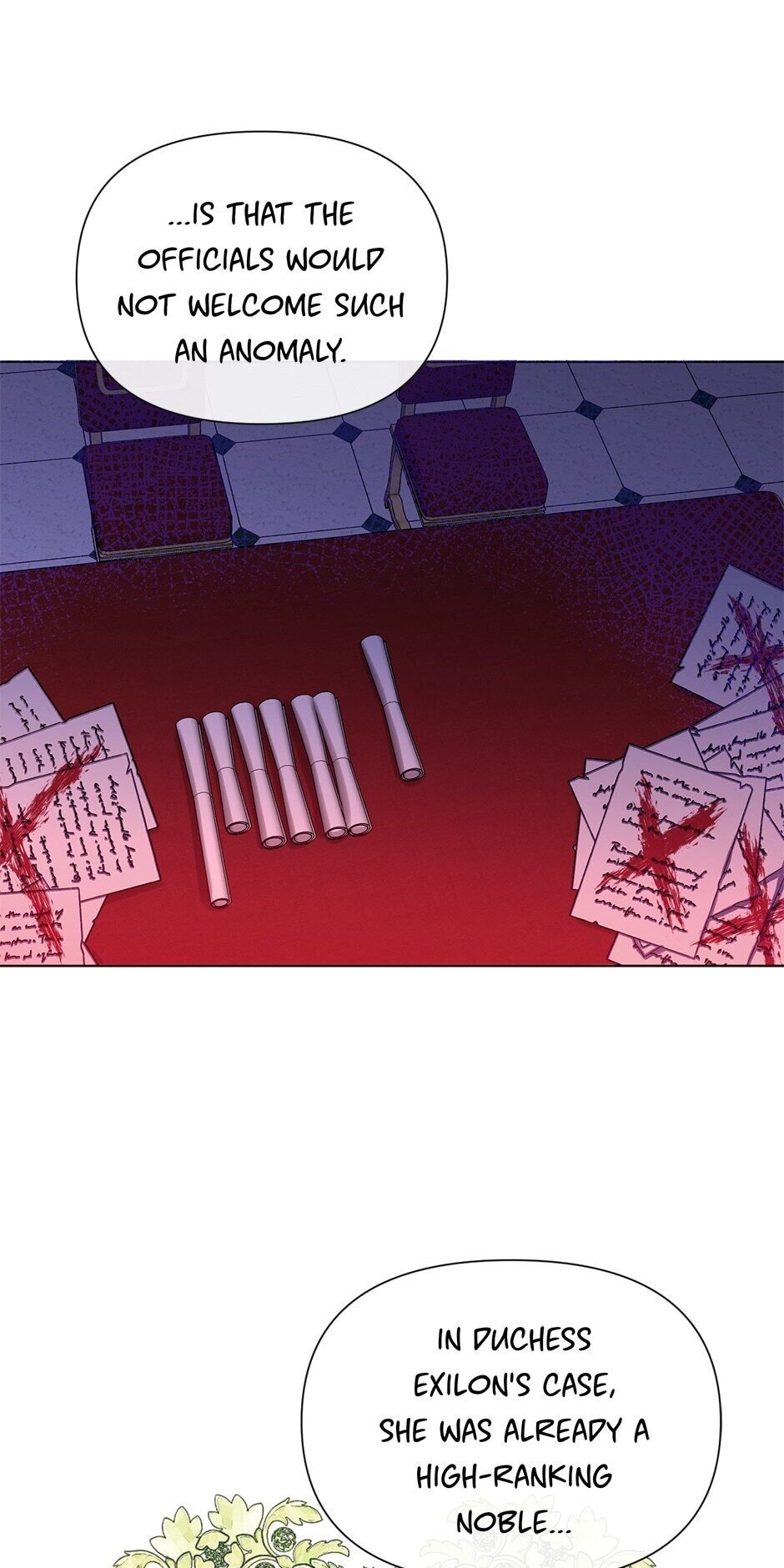 Starting from Today, I’m a Princess? chapter 39 page 4
