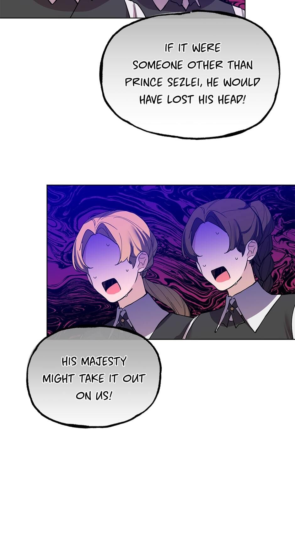 Starting from Today, I’m a Princess? chapter 39 page 33