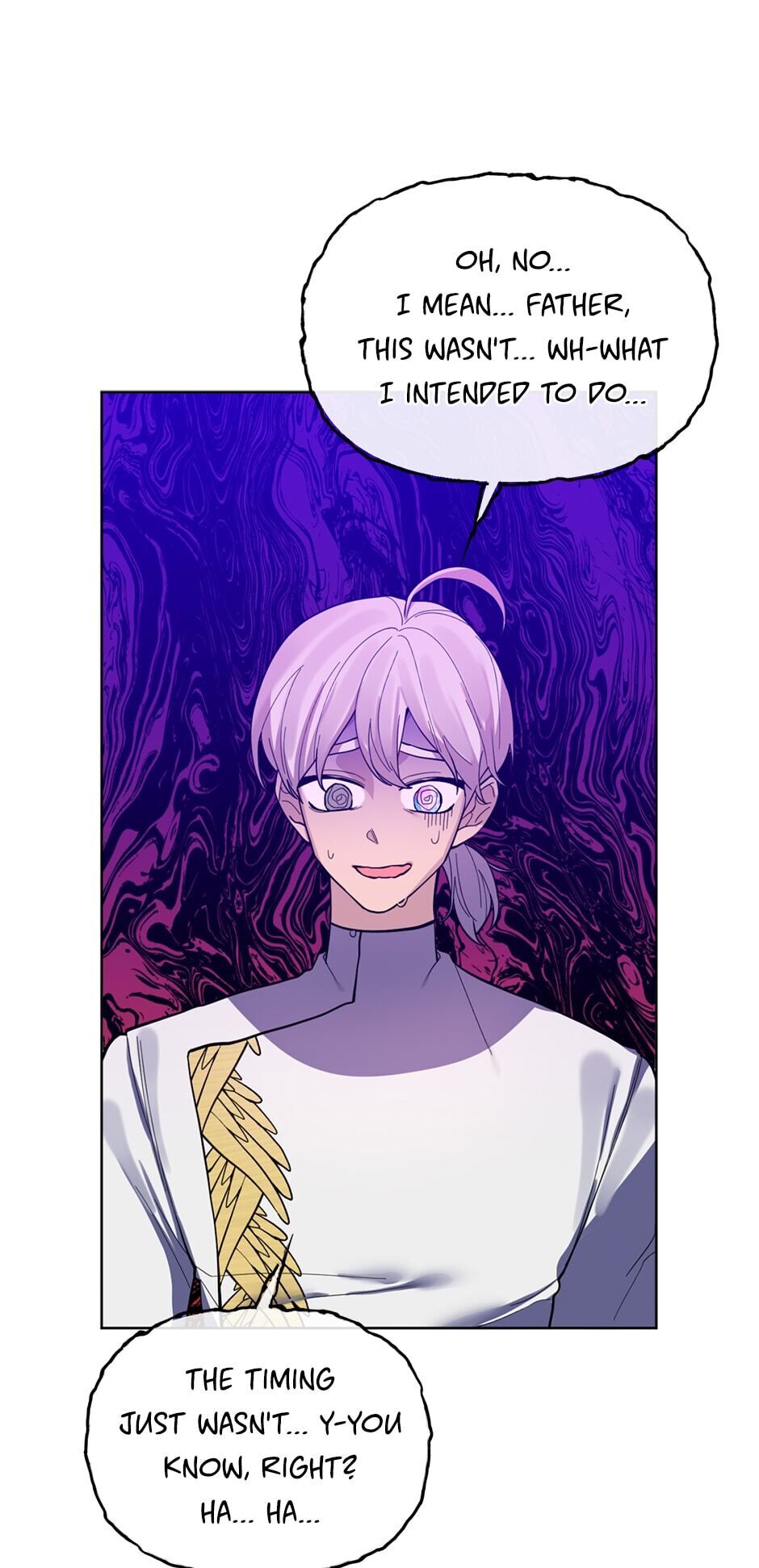 Starting from Today, I’m a Princess? chapter 39 page 34