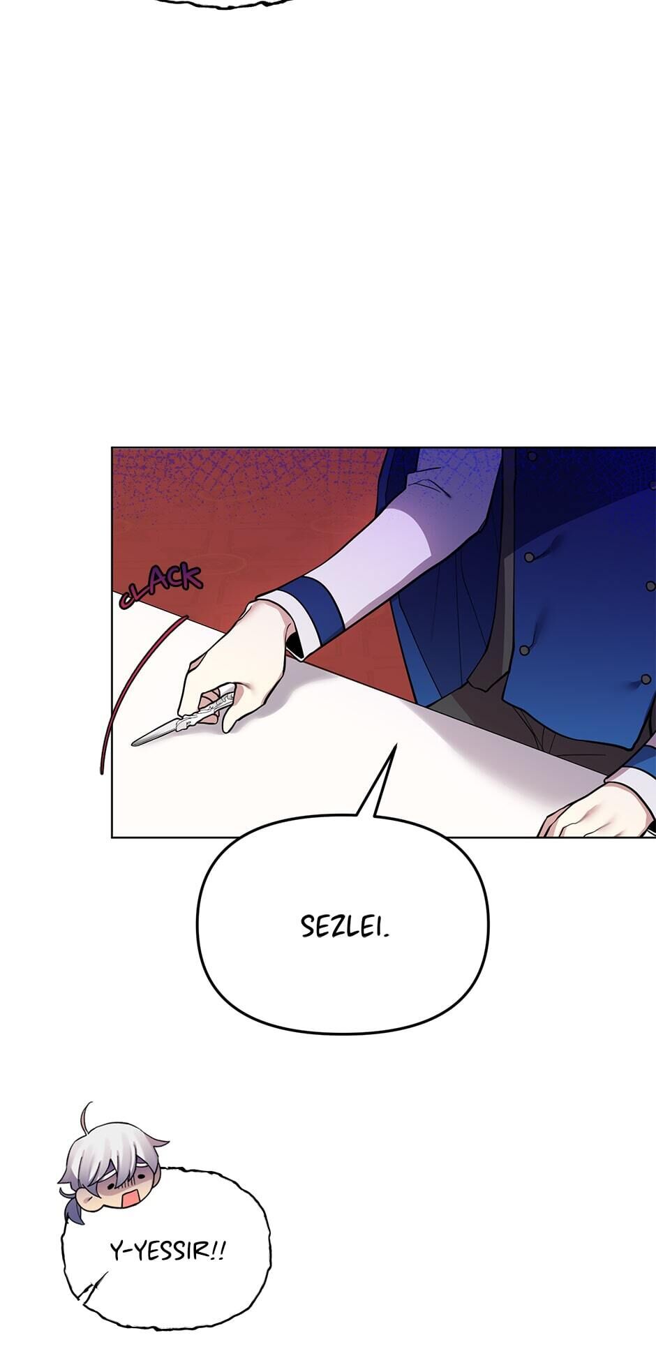 Starting from Today, I’m a Princess? chapter 39 page 35