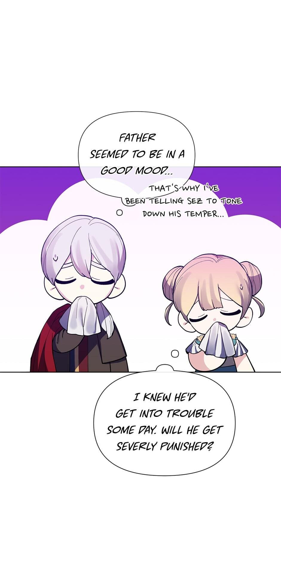 Starting from Today, I’m a Princess? chapter 39 page 36