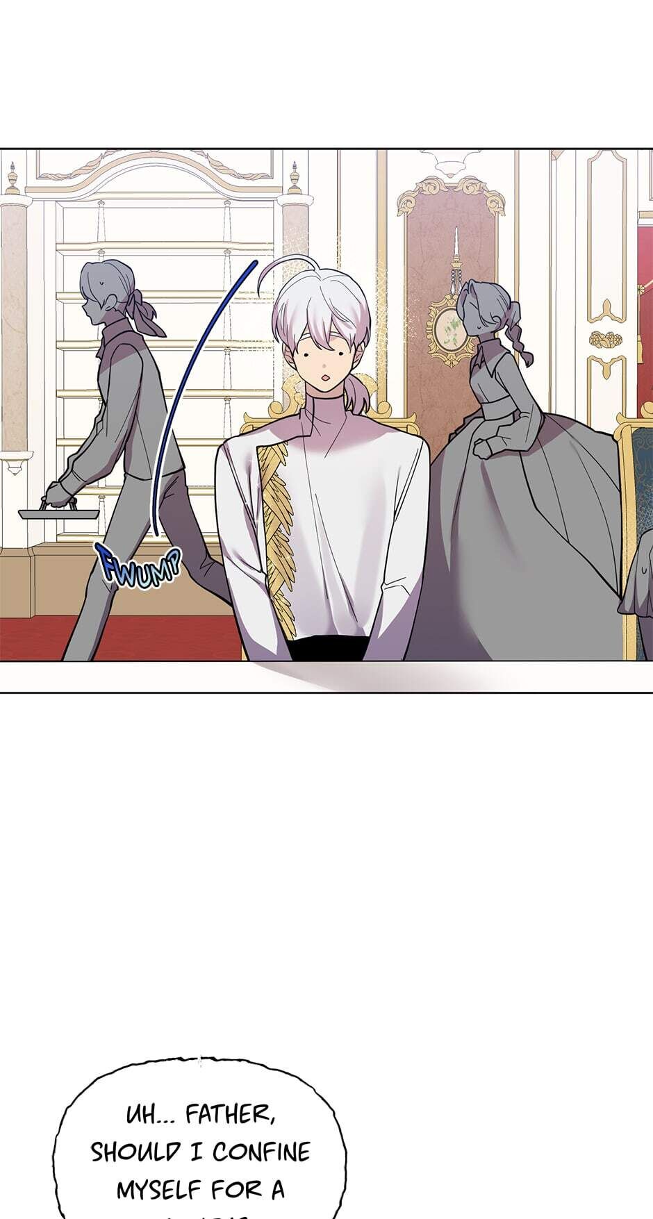 Starting from Today, I’m a Princess? chapter 39 page 39