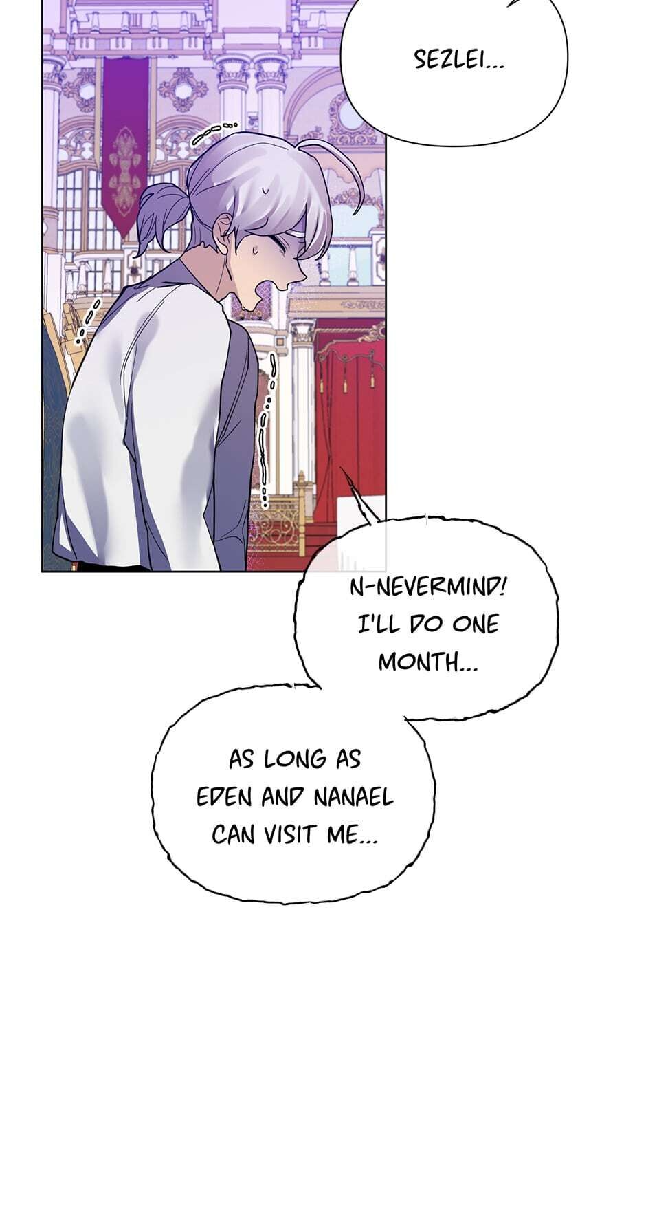 Starting from Today, I’m a Princess? chapter 39 page 41