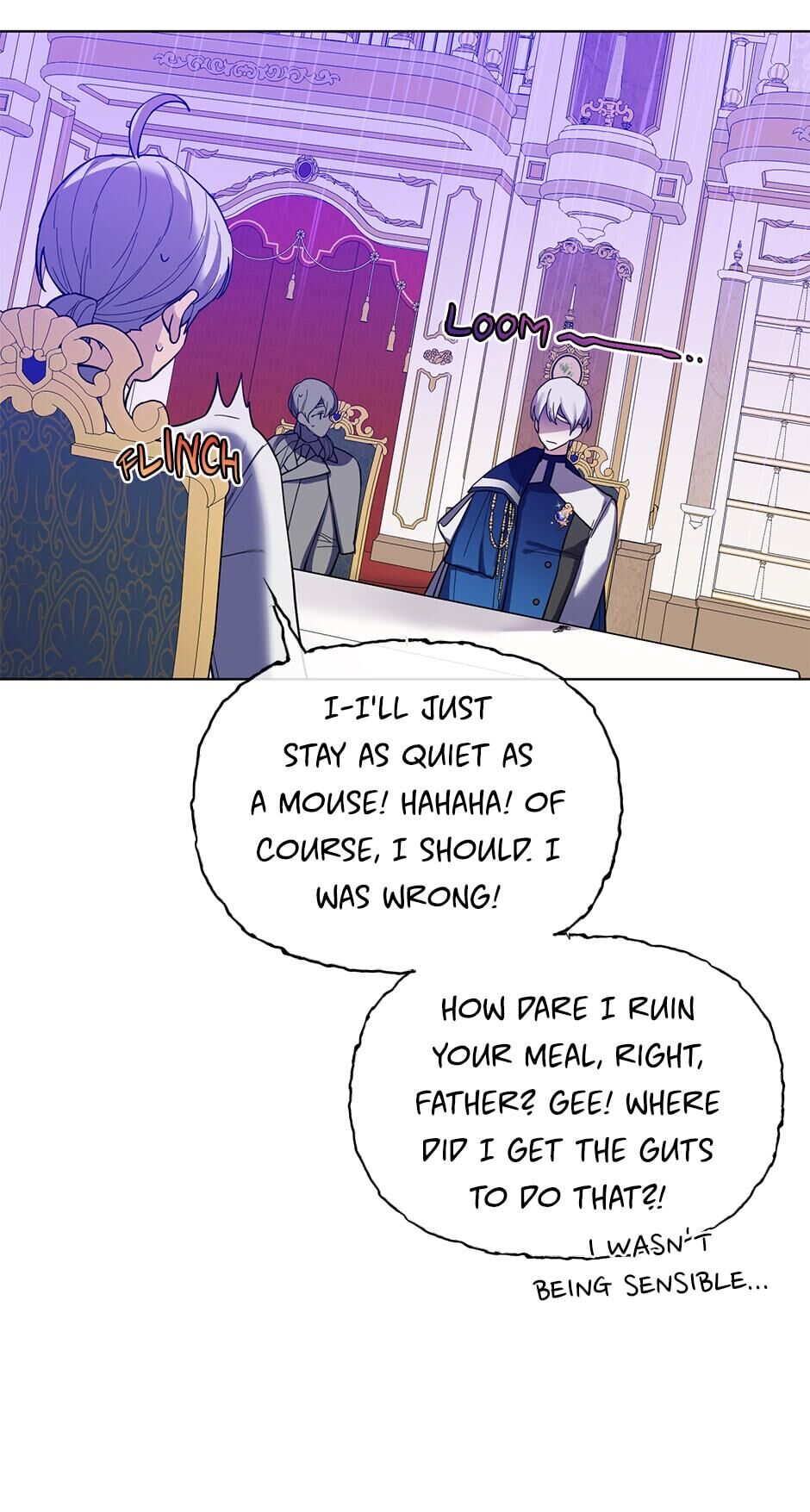 Starting from Today, I’m a Princess? chapter 39 page 42