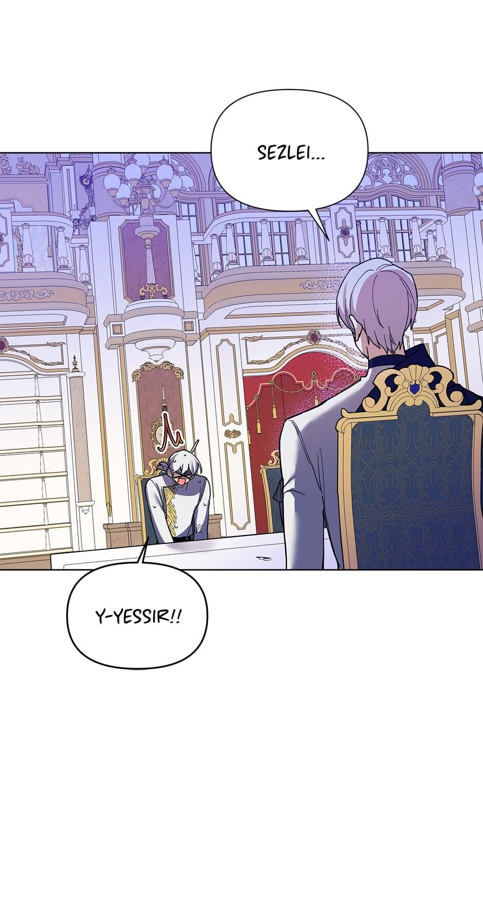 Starting from Today, I’m a Princess? chapter 39 page 43