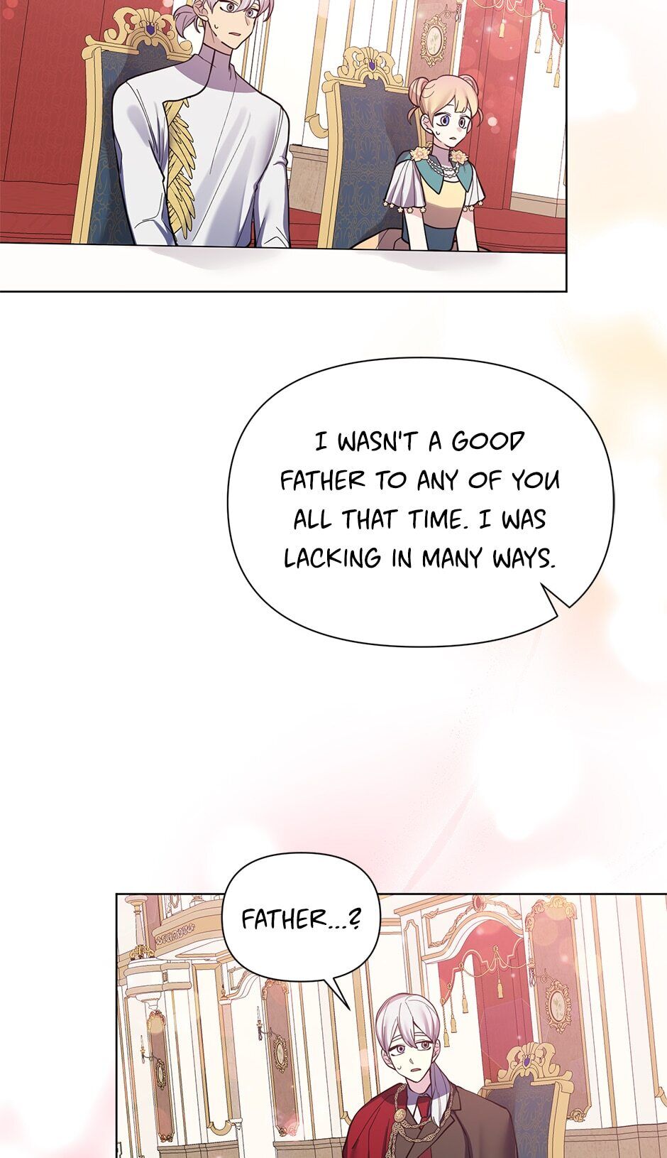 Starting from Today, I’m a Princess? chapter 39 page 45