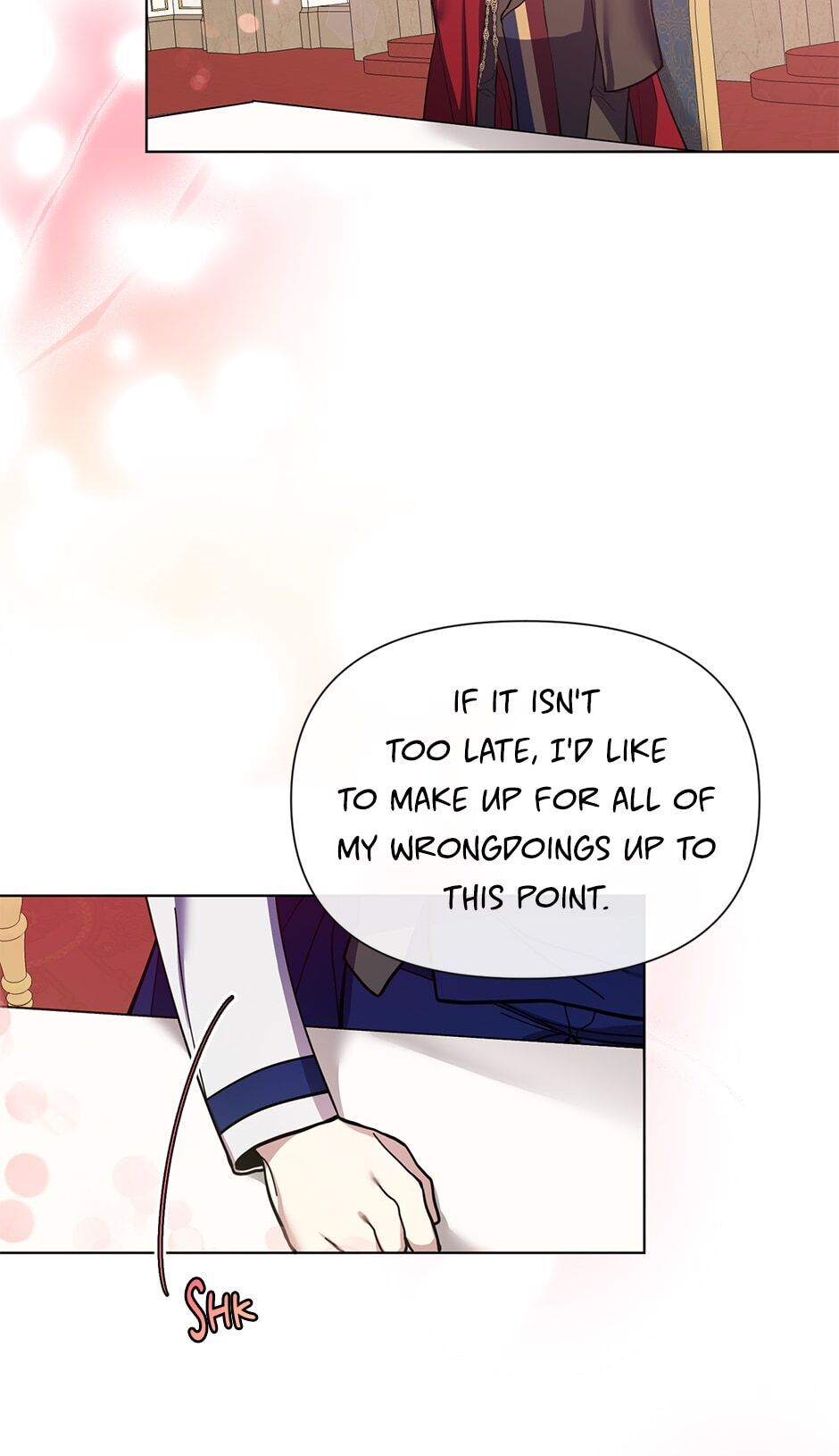 Starting from Today, I’m a Princess? chapter 39 page 46