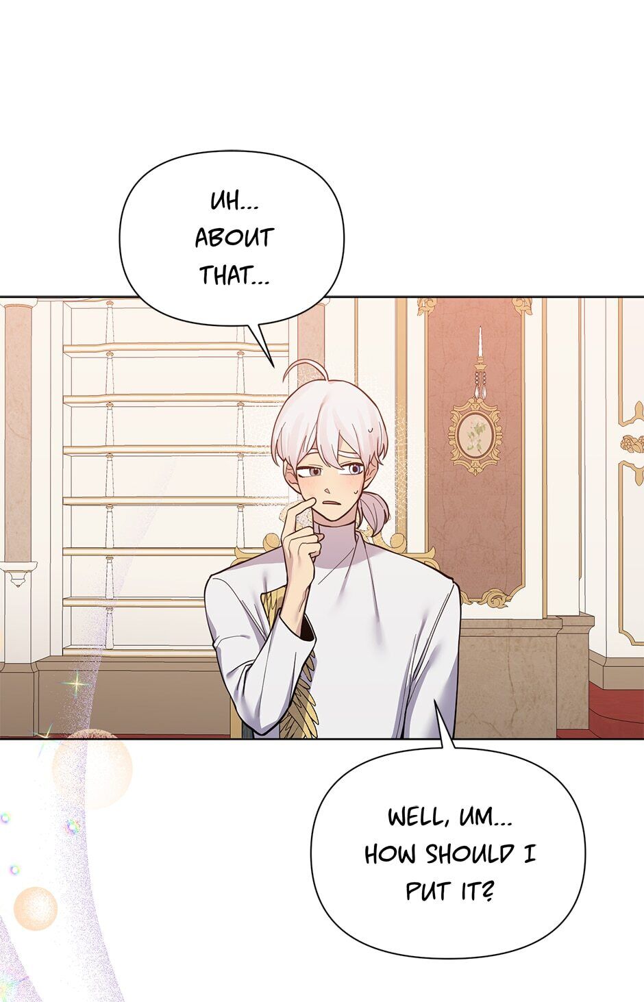 Starting from Today, I’m a Princess? chapter 39 page 49
