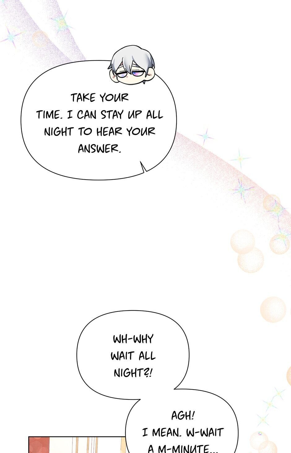 Starting from Today, I’m a Princess? chapter 39 page 50