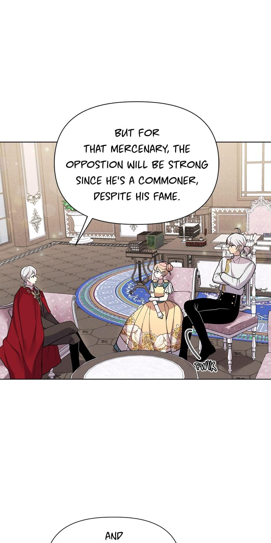 Starting from Today, I’m a Princess? chapter 39 page 6