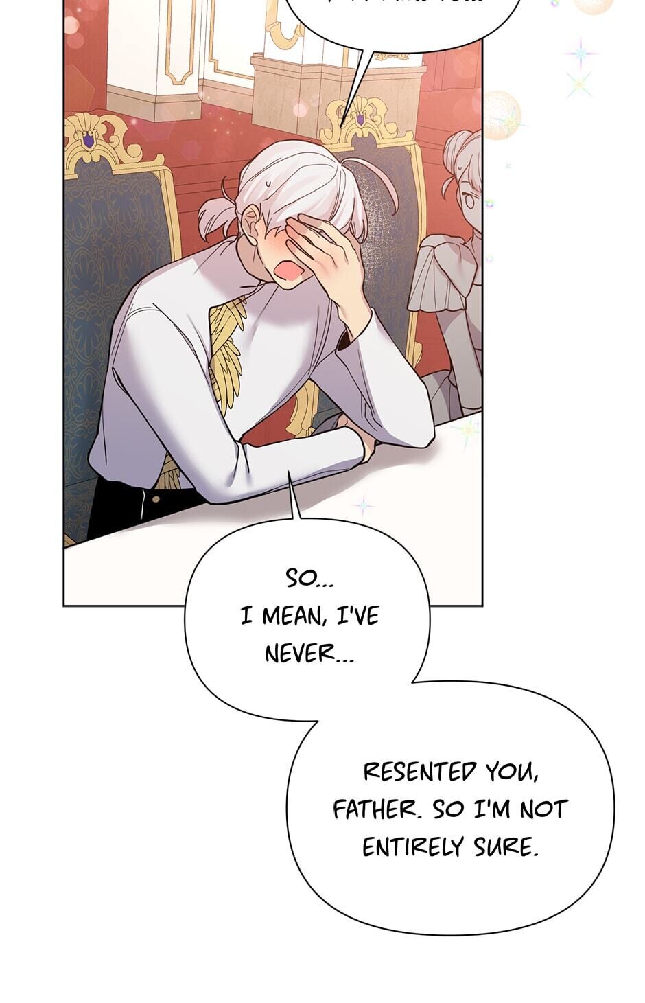 Starting from Today, I’m a Princess? chapter 39 page 51