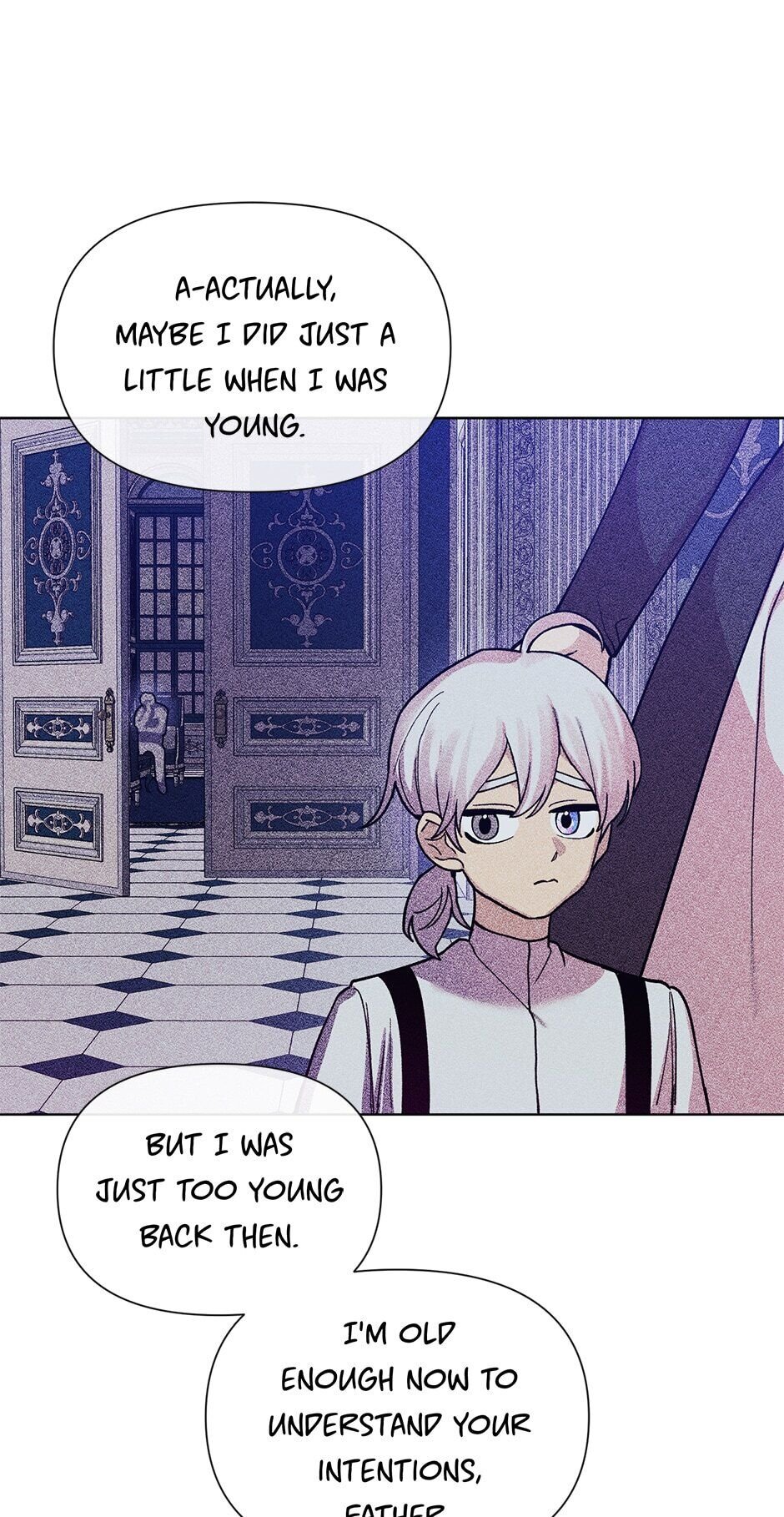 Starting from Today, I’m a Princess? chapter 39 page 52