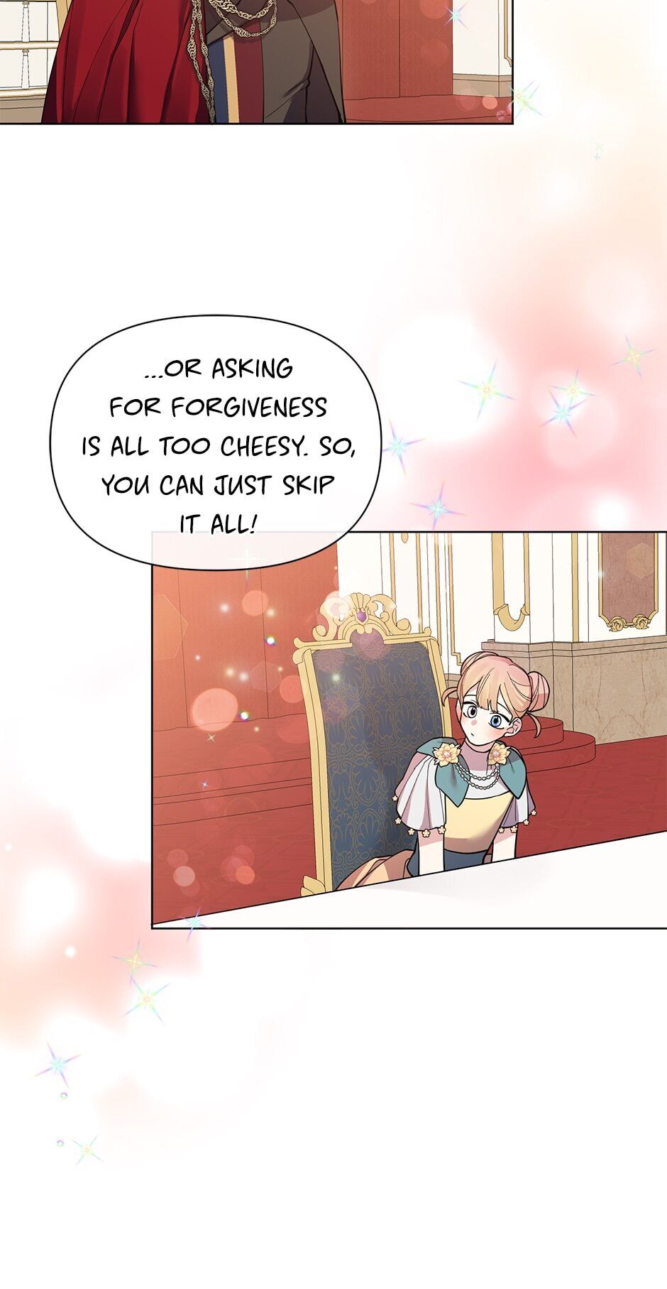 Starting from Today, I’m a Princess? chapter 39 page 56
