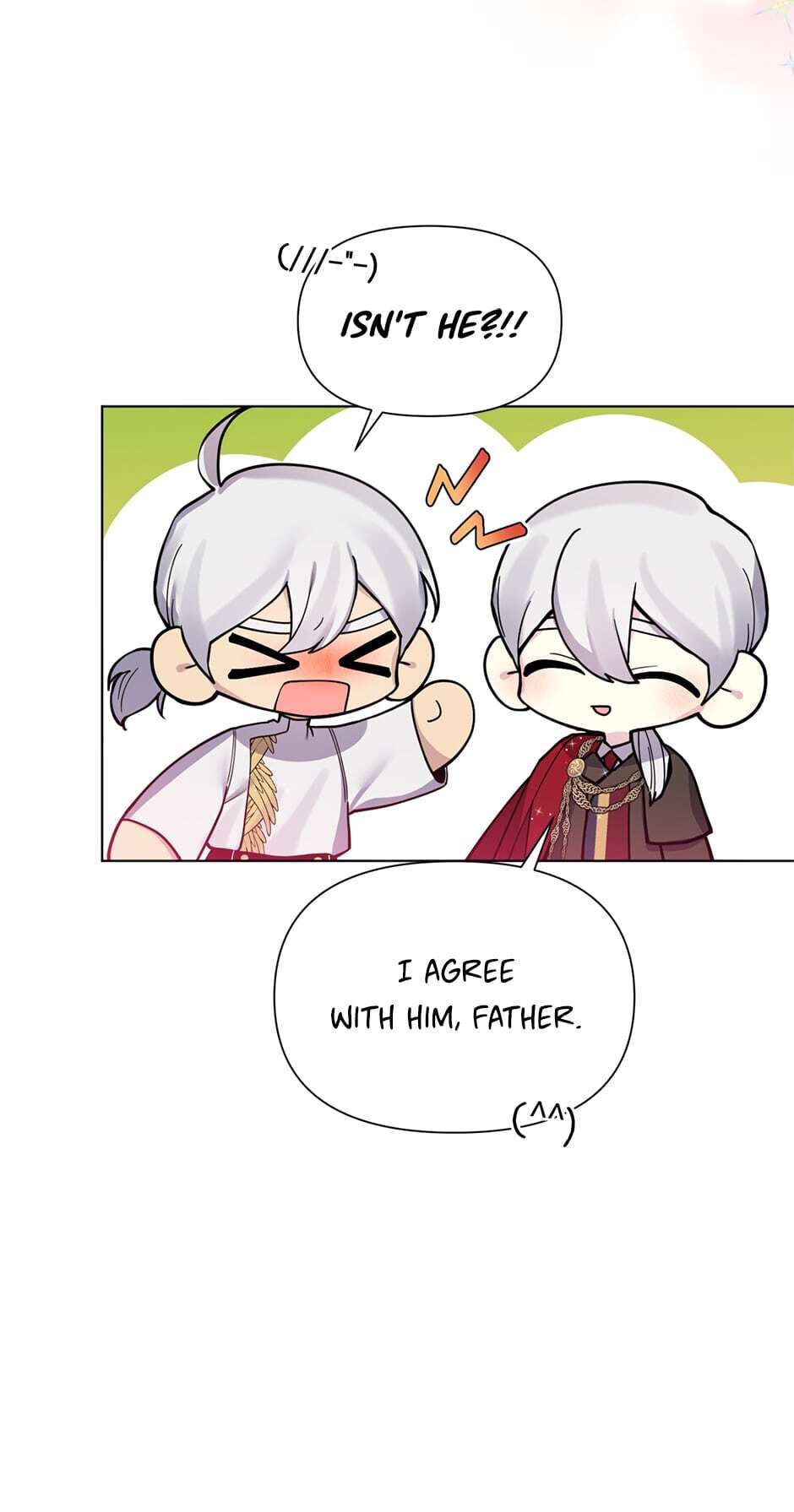 Starting from Today, I’m a Princess? chapter 39 page 58