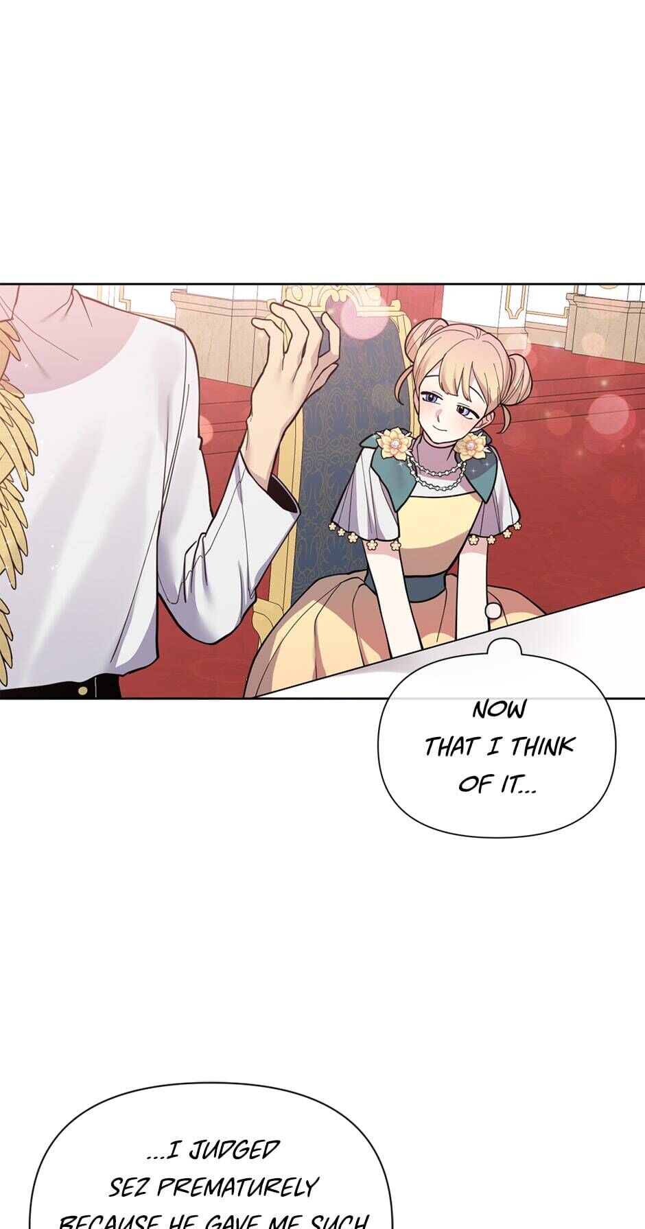 Starting from Today, I’m a Princess? chapter 39 page 59