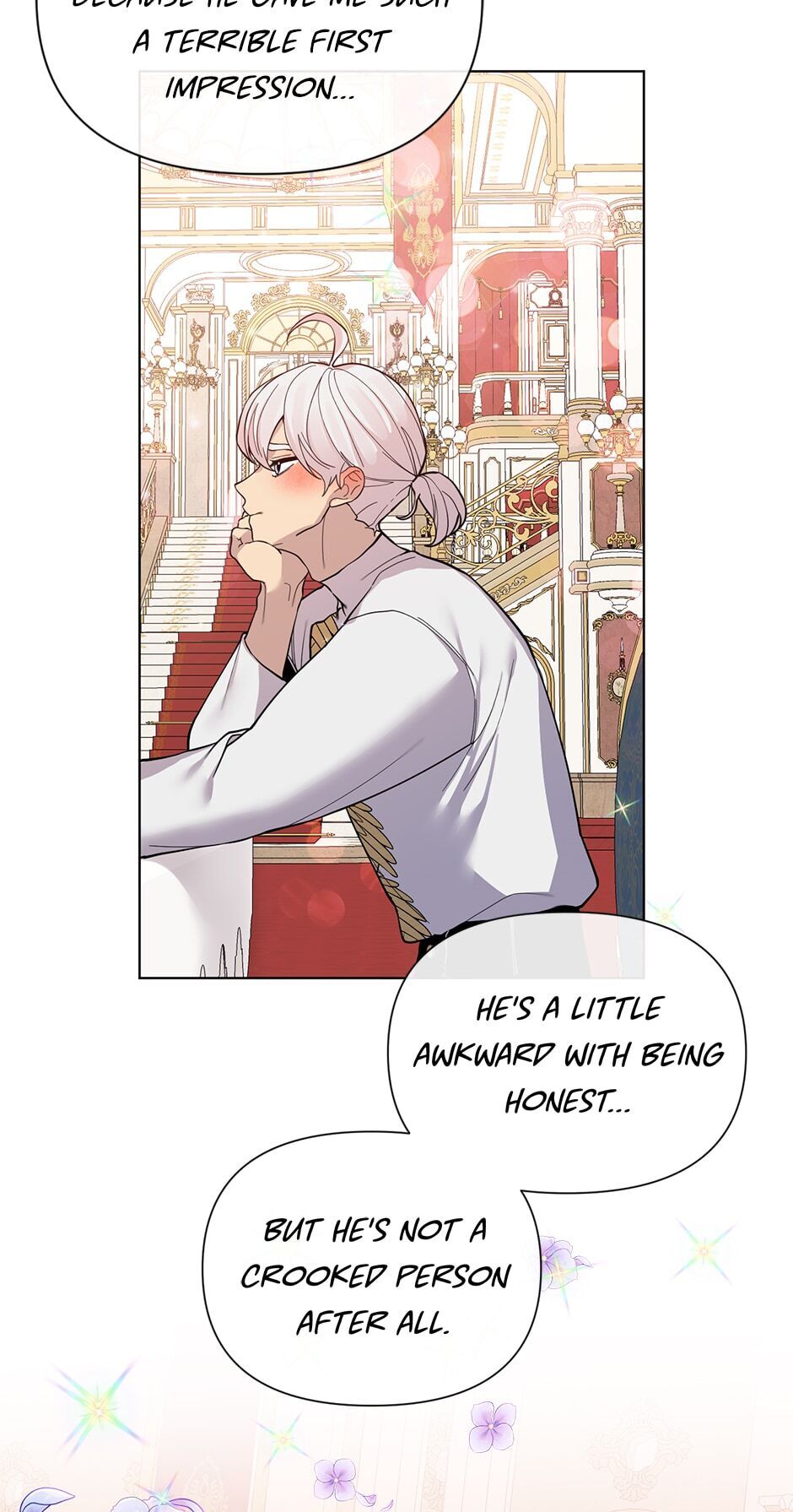 Starting from Today, I’m a Princess? chapter 39 page 60