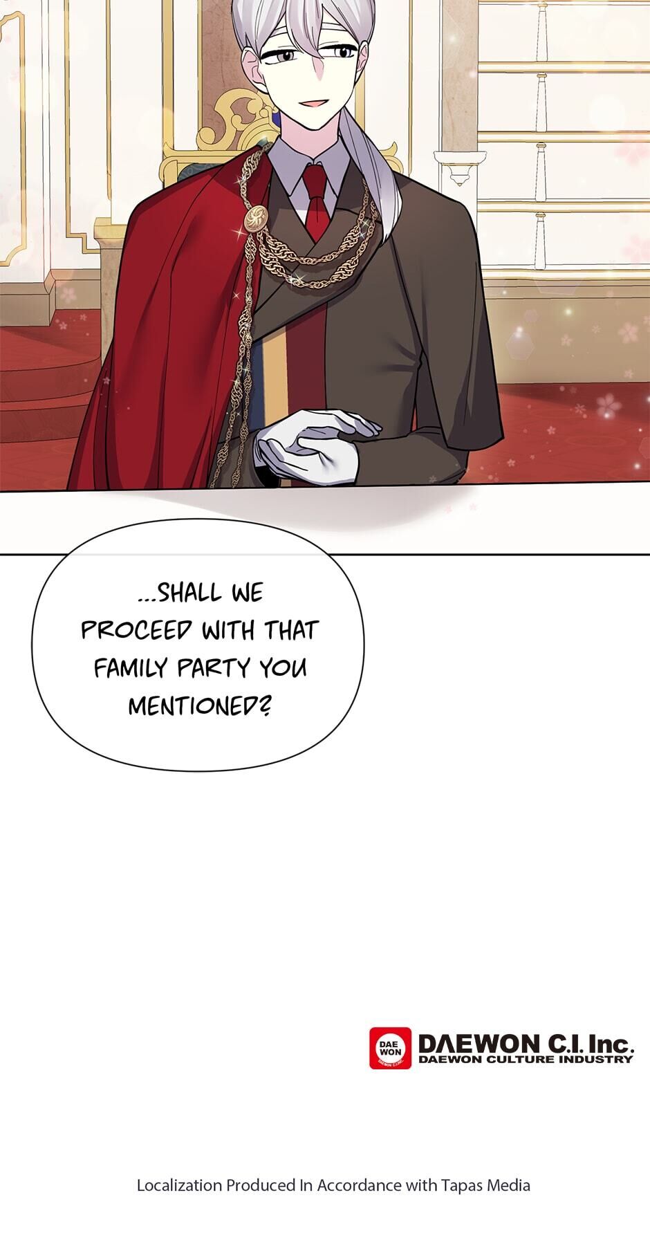 Starting from Today, I’m a Princess? chapter 39 page 63