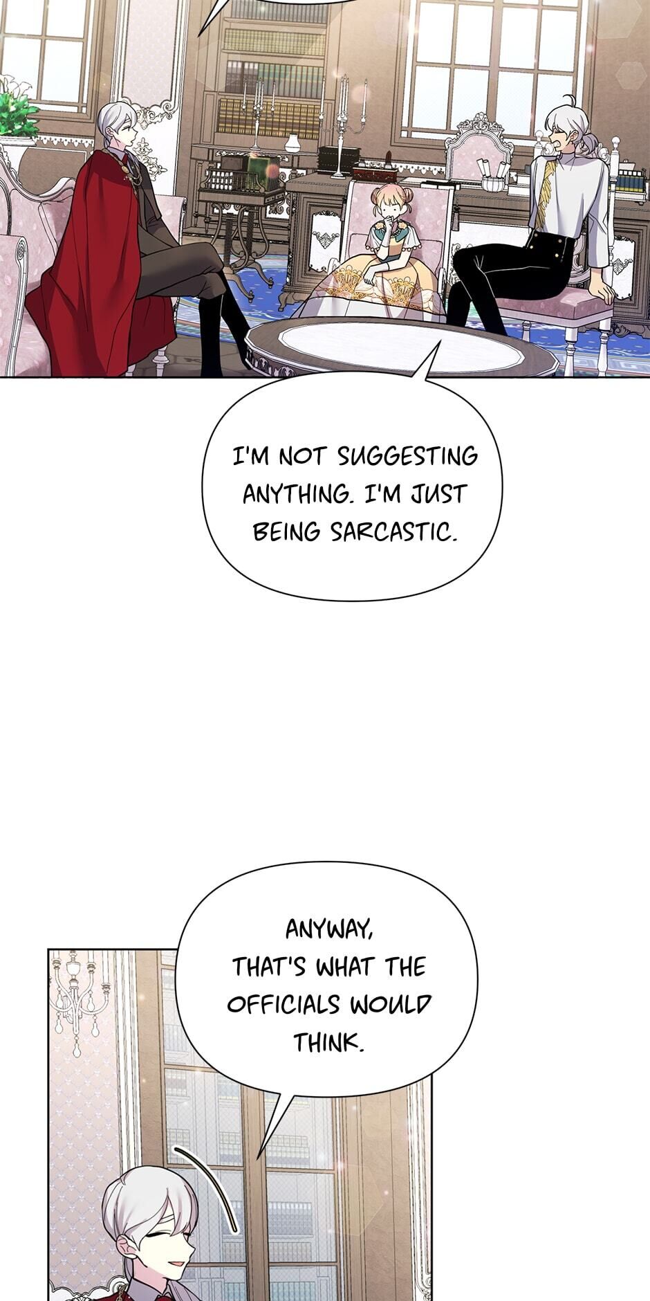 Starting from Today, I’m a Princess? chapter 39 page 8