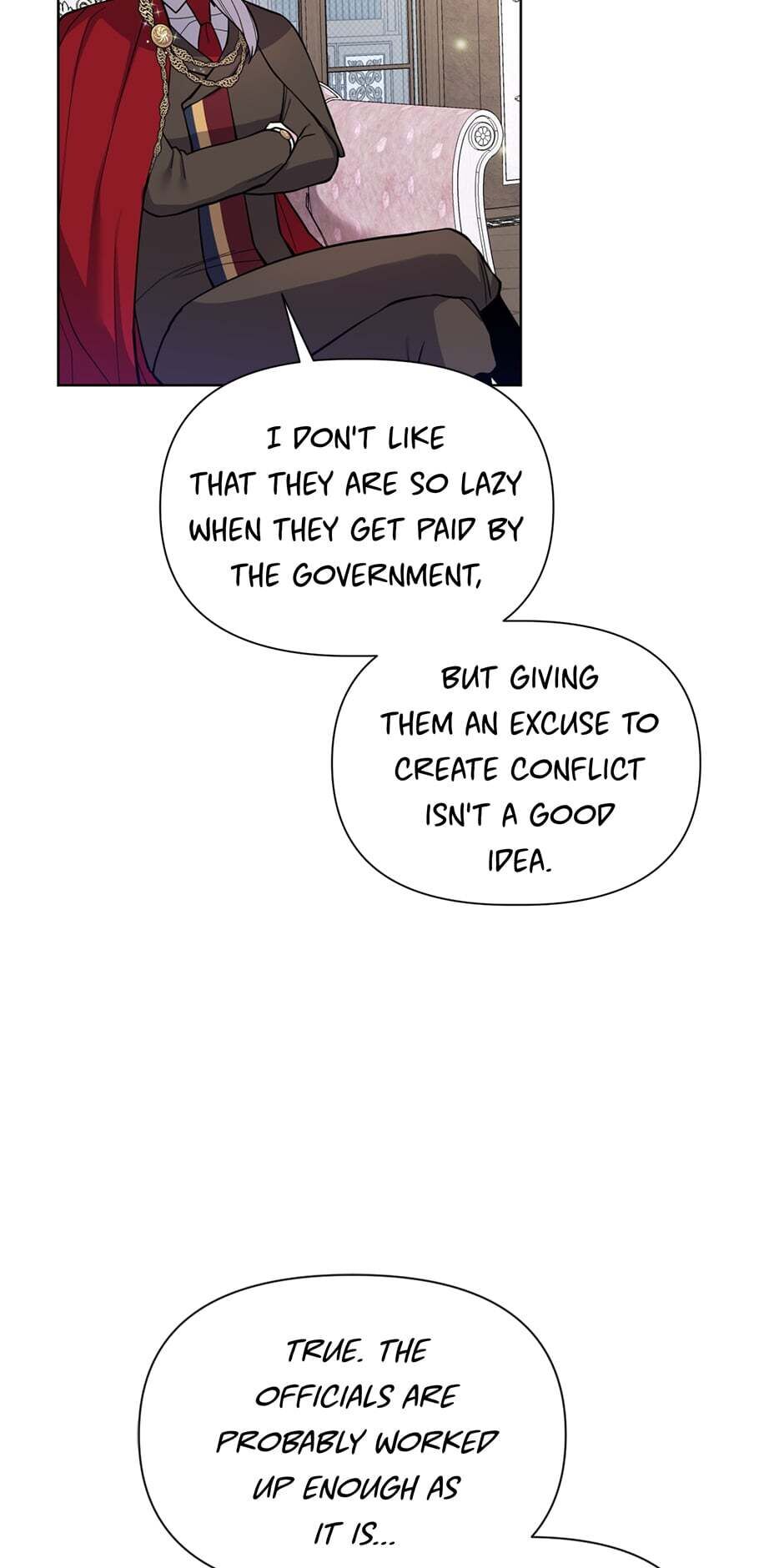 Starting from Today, I’m a Princess? chapter 39 page 9