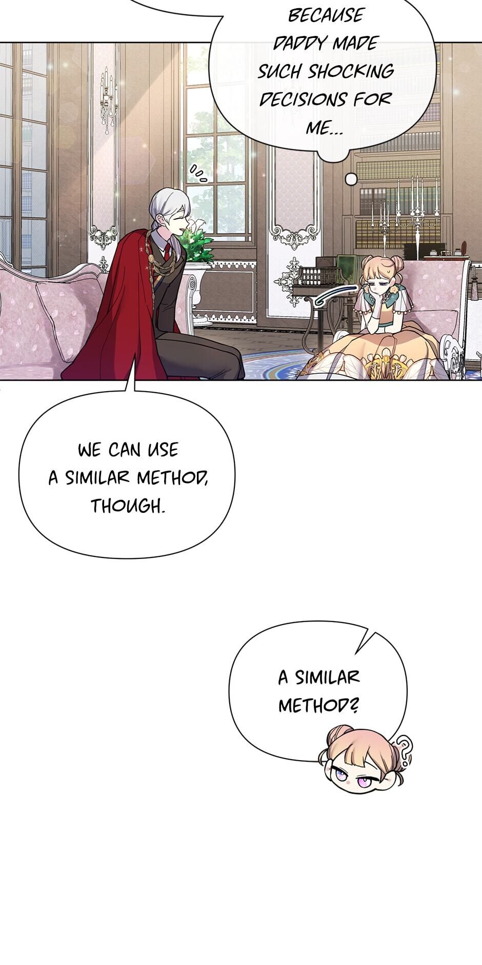 Starting from Today, I’m a Princess? chapter 39 page 10