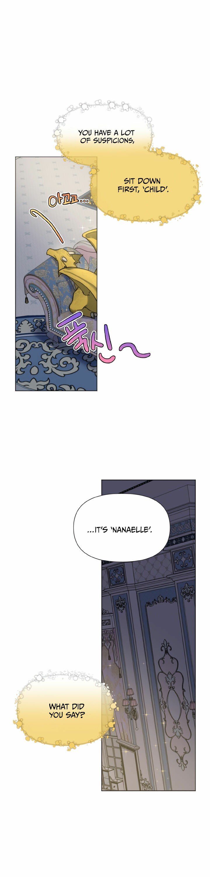 Starting from Today, I’m a Princess? chapter 4 page 4
