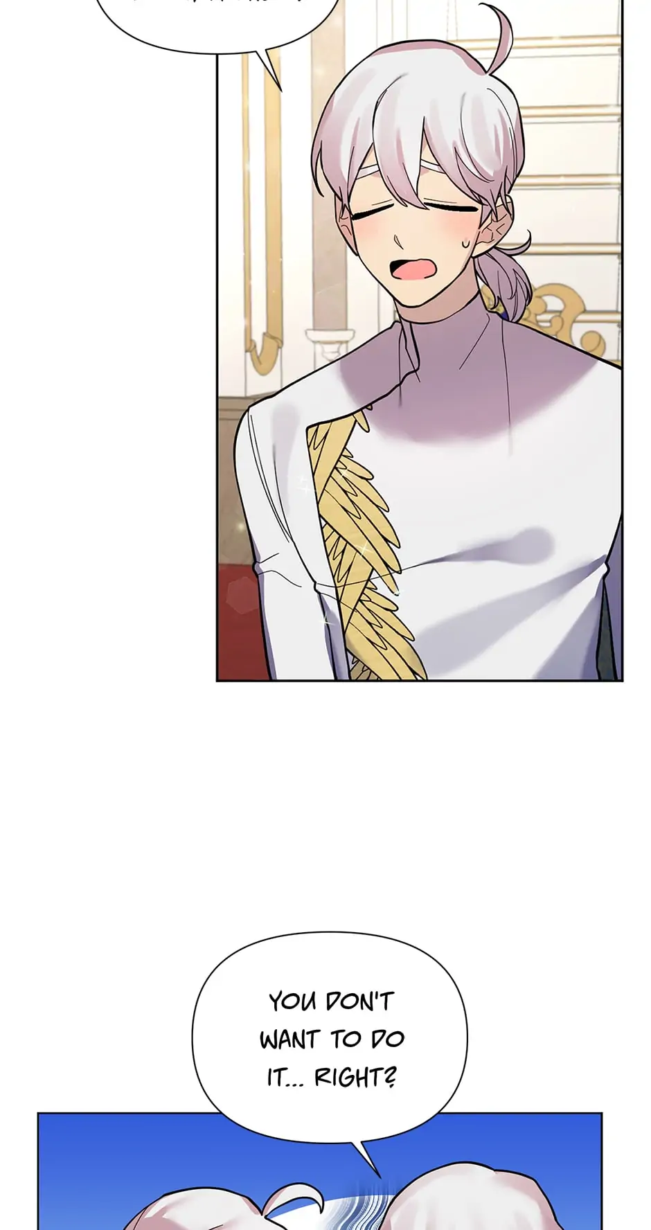 Starting from Today, I’m a Princess? chapter 40 page 4