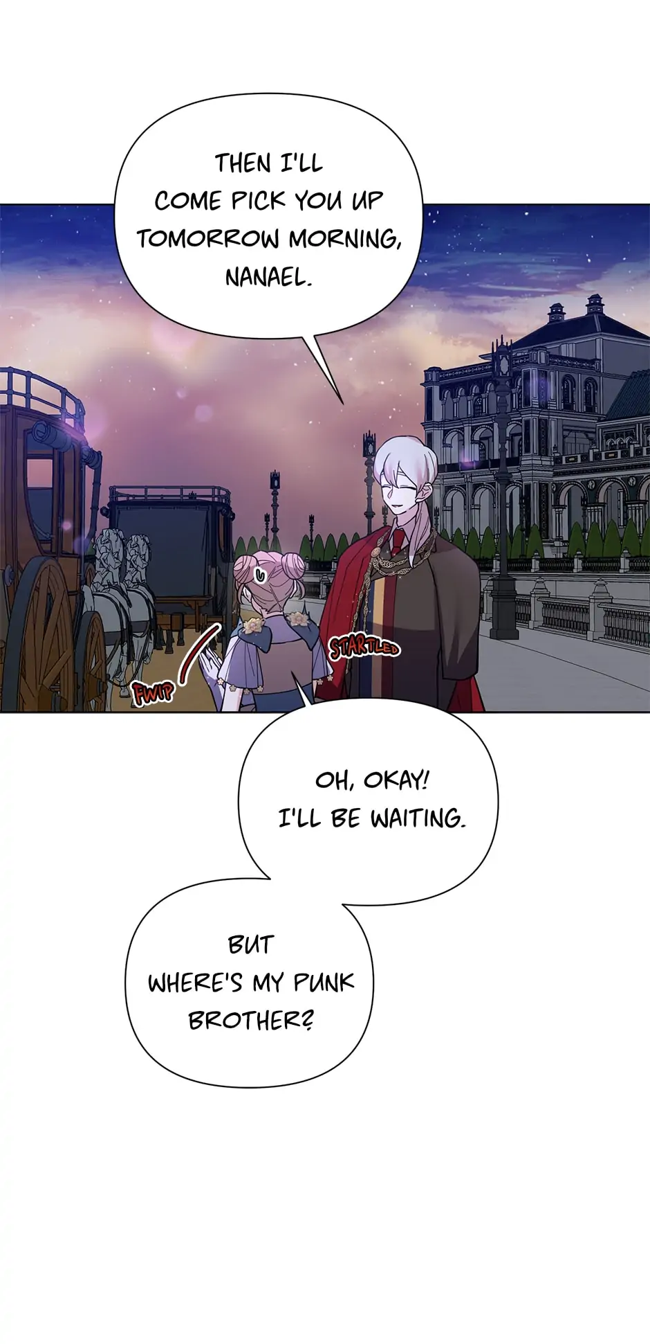 Starting from Today, I’m a Princess? chapter 40 page 33