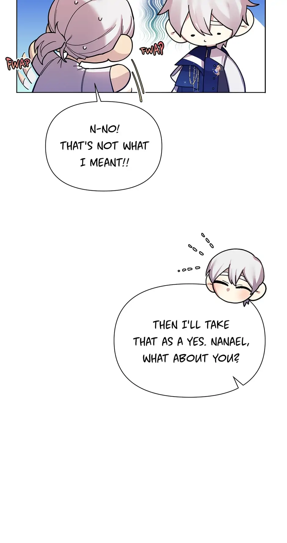 Starting from Today, I’m a Princess? chapter 40 page 5