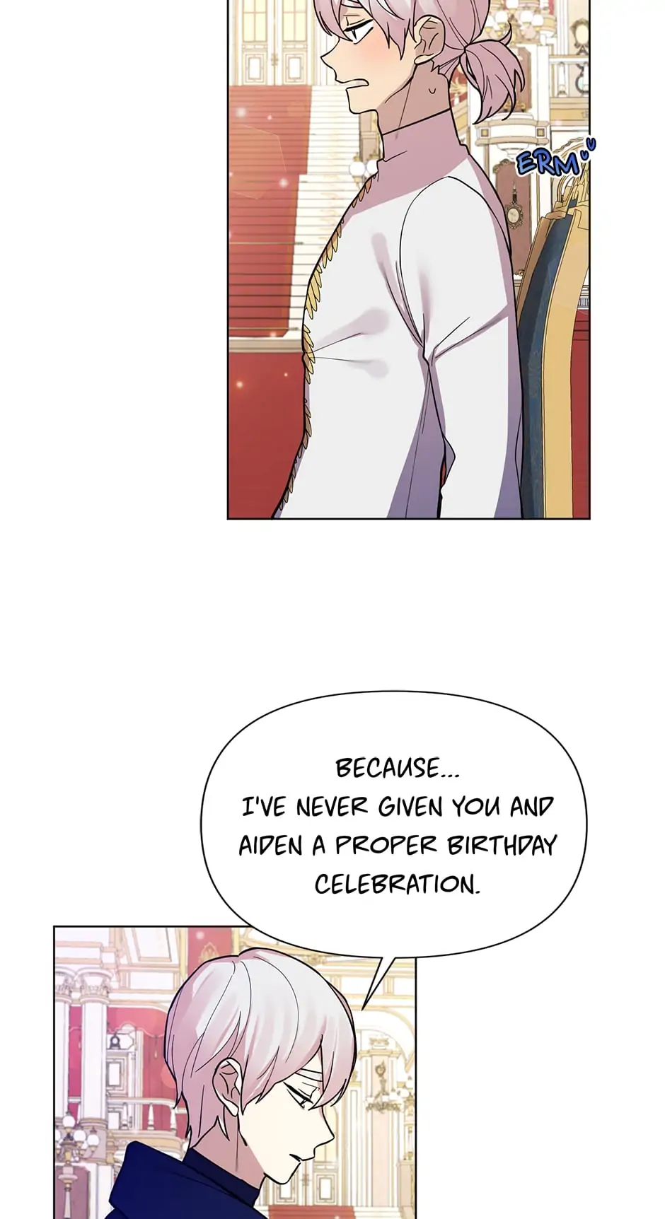Starting from Today, I’m a Princess? chapter 40 page 8