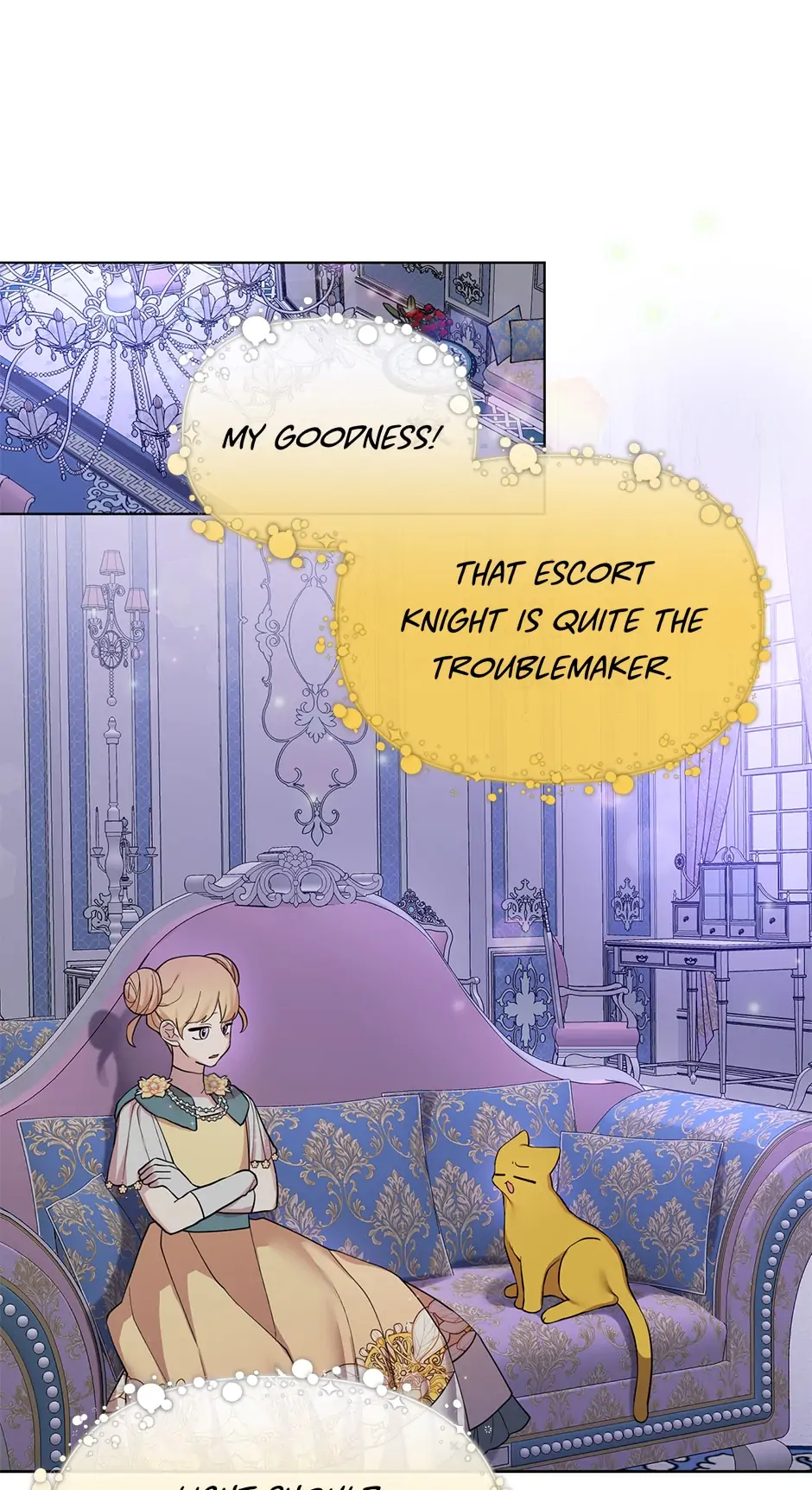 Starting from Today, I’m a Princess? chapter 41 page 2