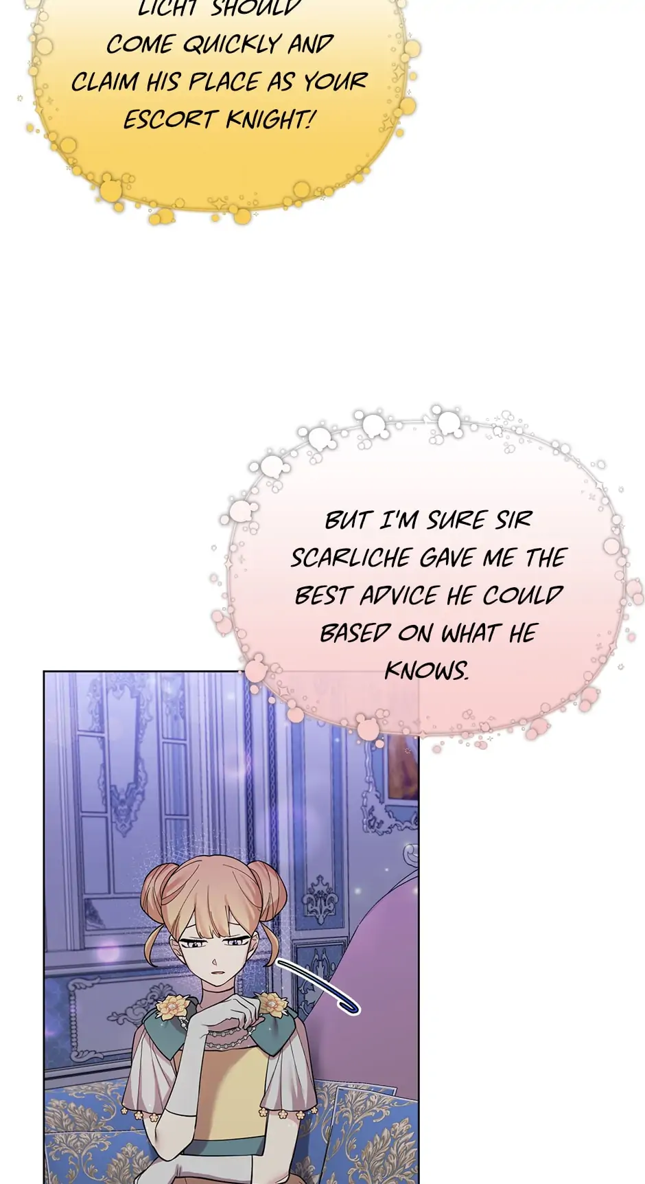 Starting from Today, I’m a Princess? chapter 41 page 3