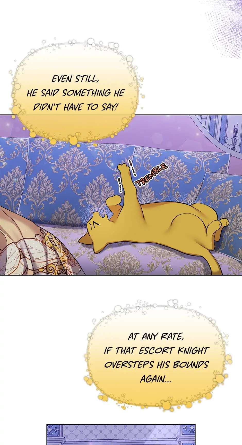 Starting from Today, I’m a Princess? chapter 41 page 5